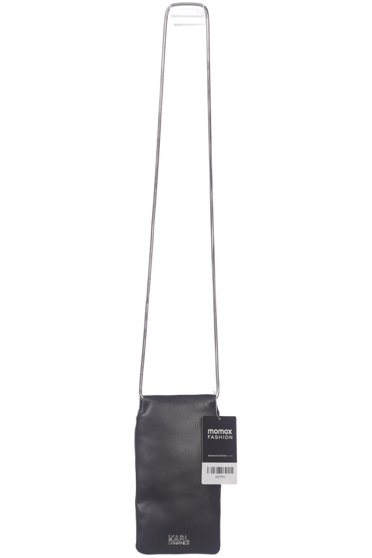 

Karl by Karl Lagerfeld Damen Handtasche, schwarz, Gr.