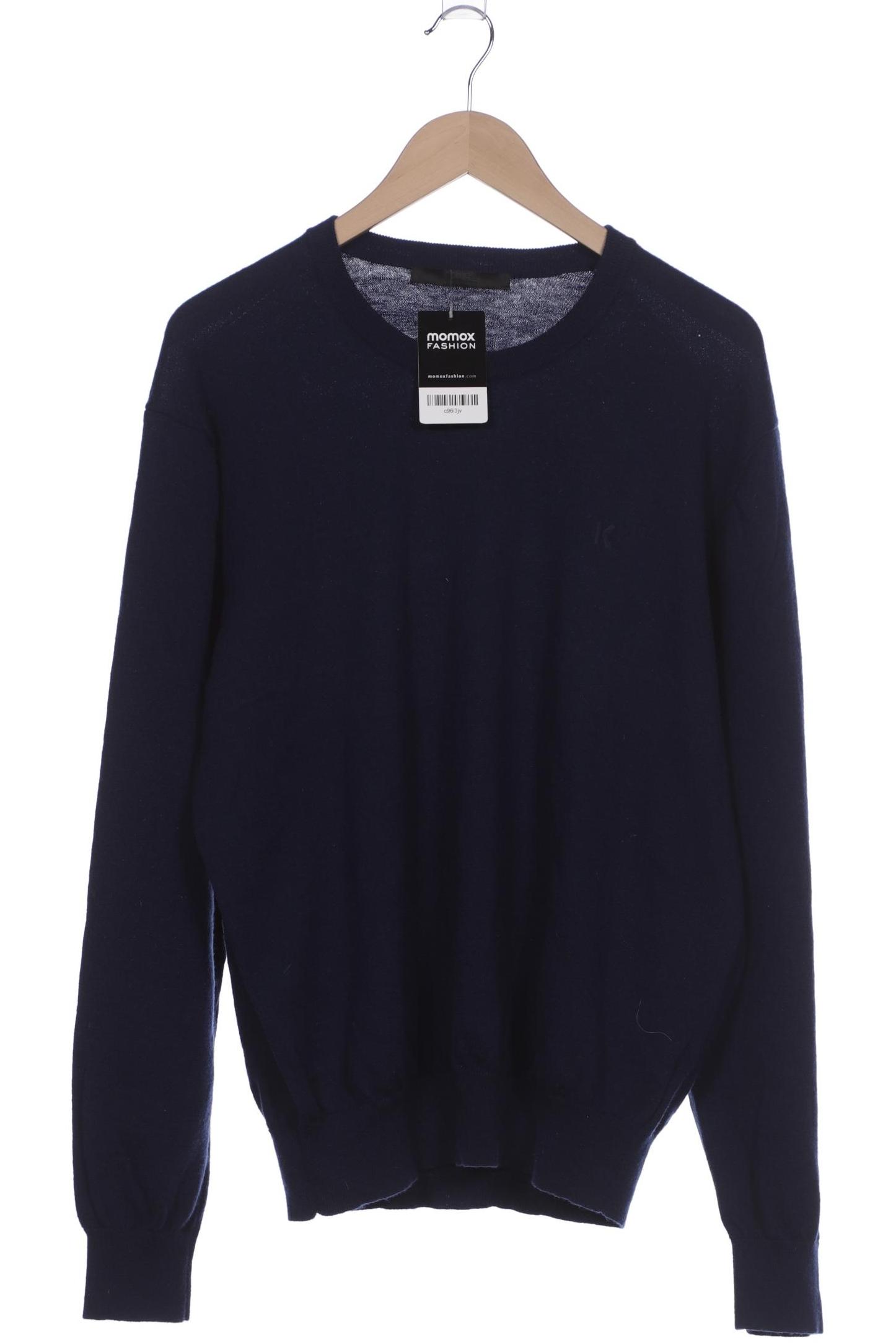 

Karl by Karl Lagerfeld Herren Pullover, marineblau, Gr. 56