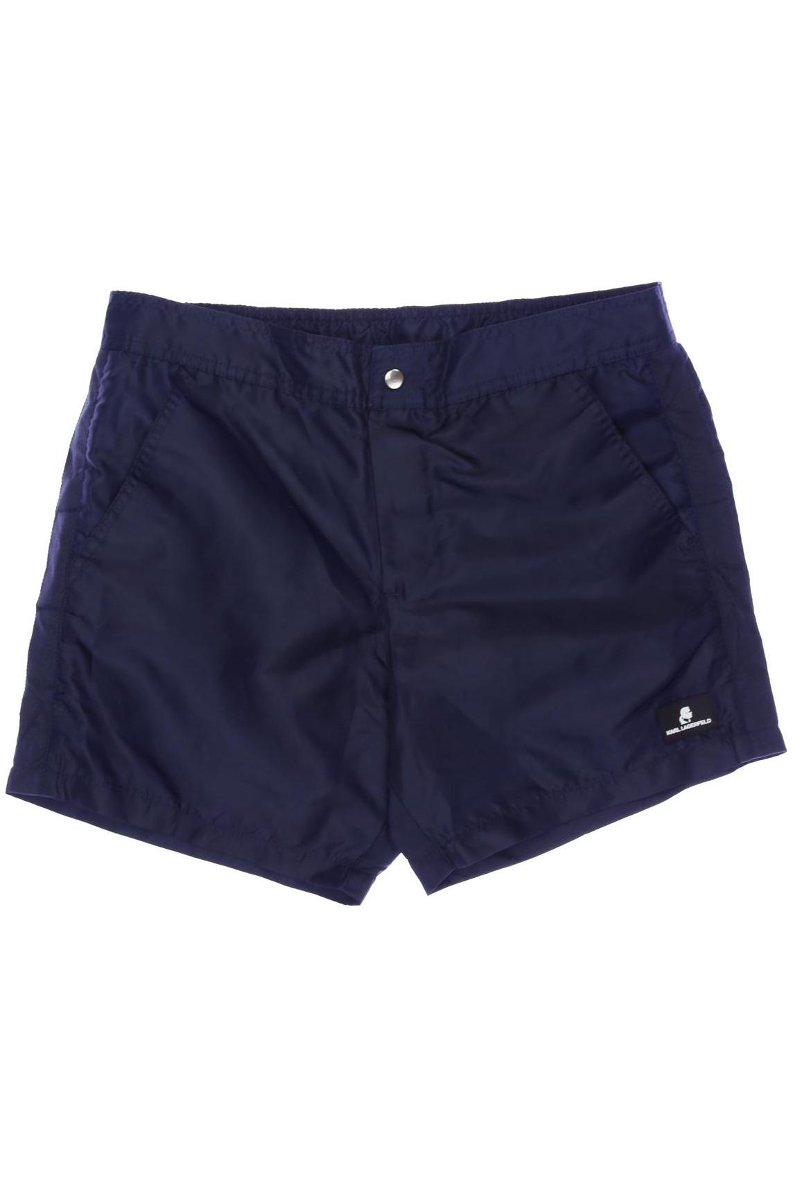 

Karl by Karl Lagerfeld Herren Shorts, marineblau, Gr. 46