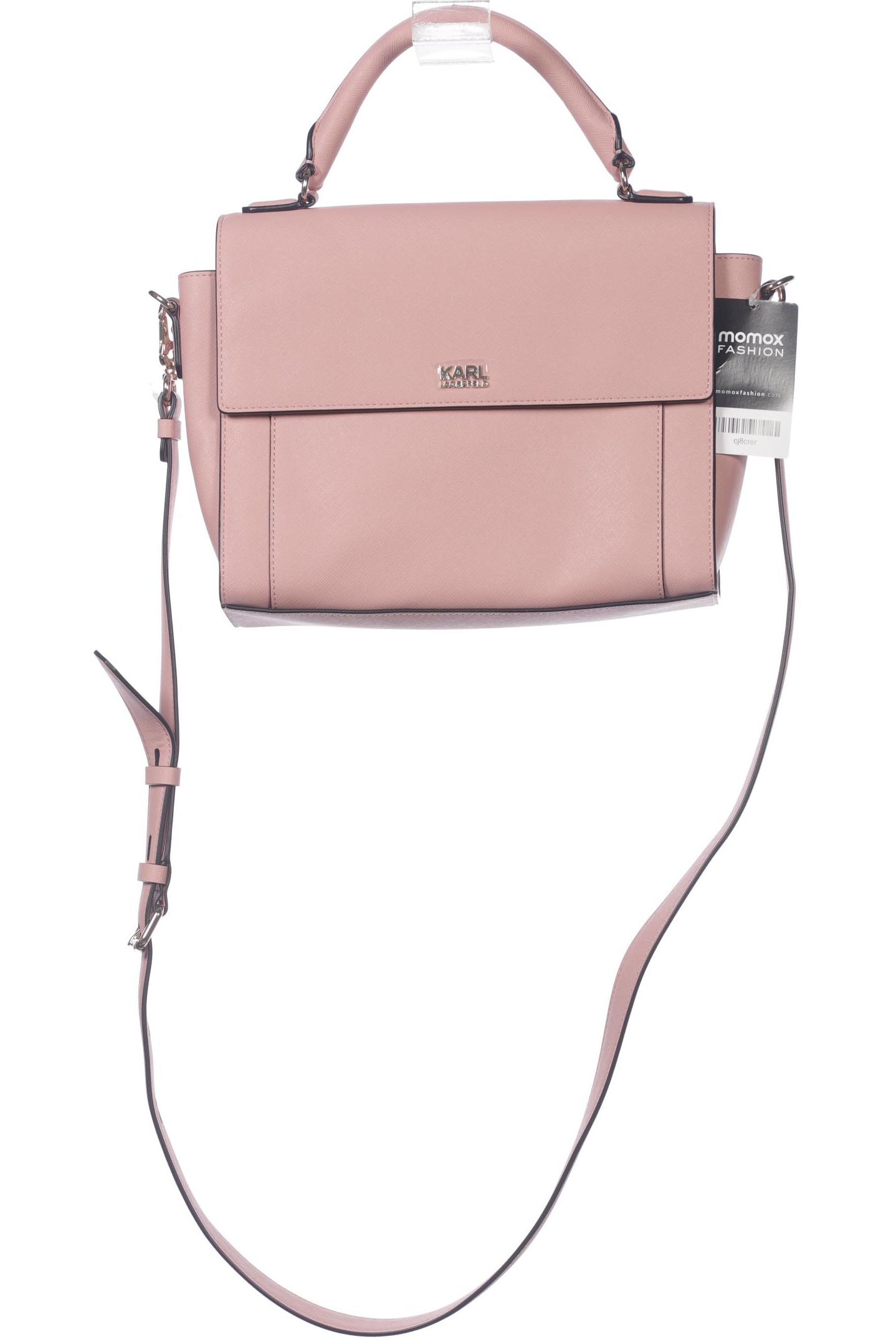 

Karl by Karl Lagerfeld Damen Handtasche, pink, Gr.