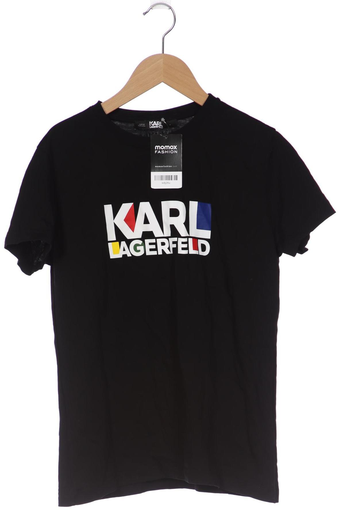 

Karl by Karl Lagerfeld Damen T-Shirt, schwarz