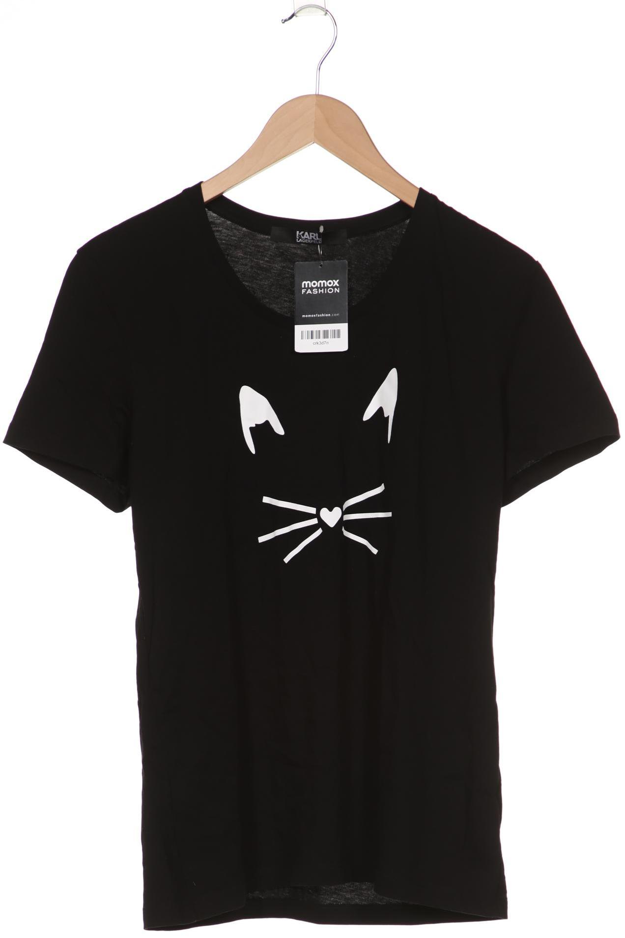 

Karl by Karl Lagerfeld Damen T-Shirt, schwarz