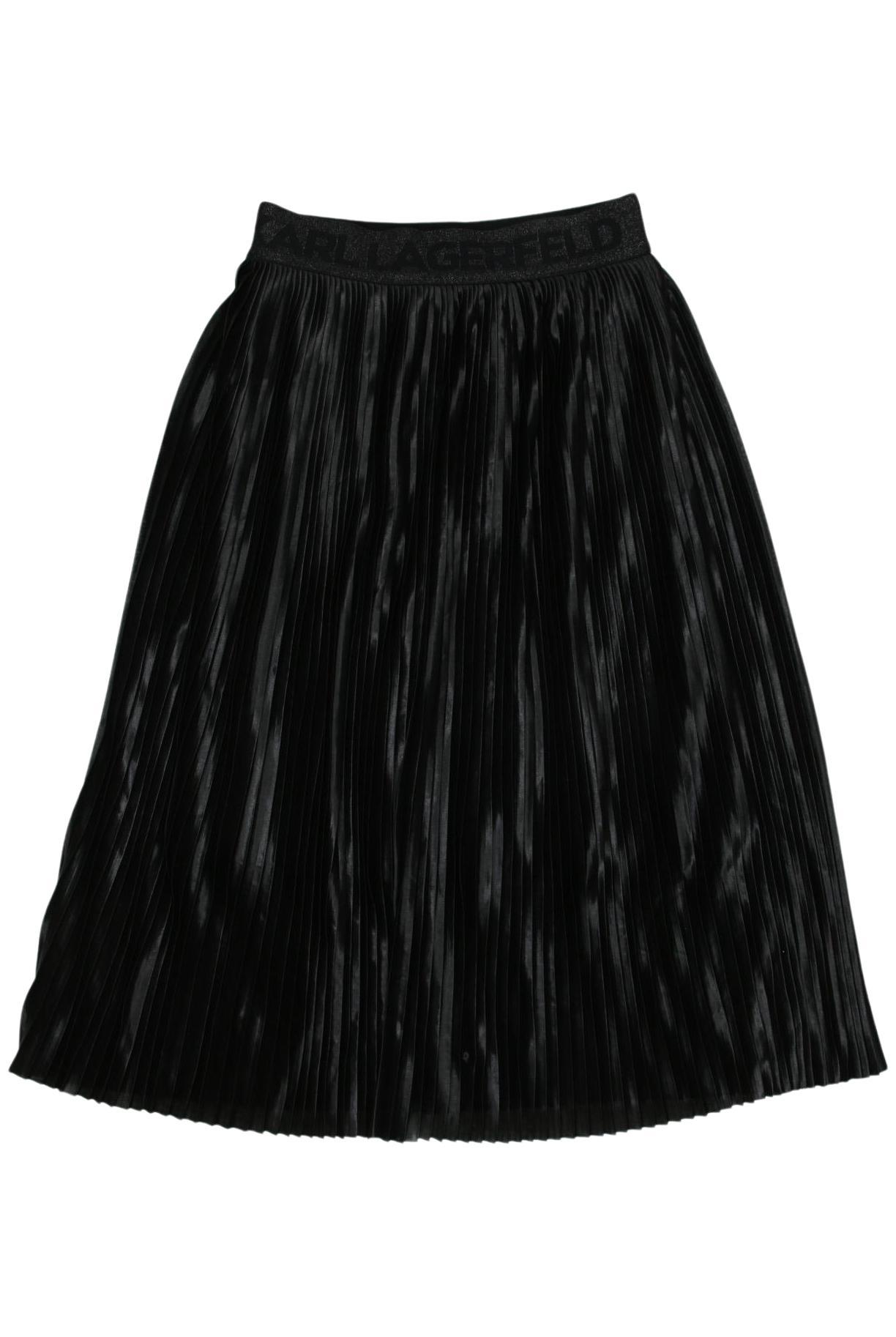 

Karl by Karl Lagerfeld Damen Rock, schwarz, Gr. 140