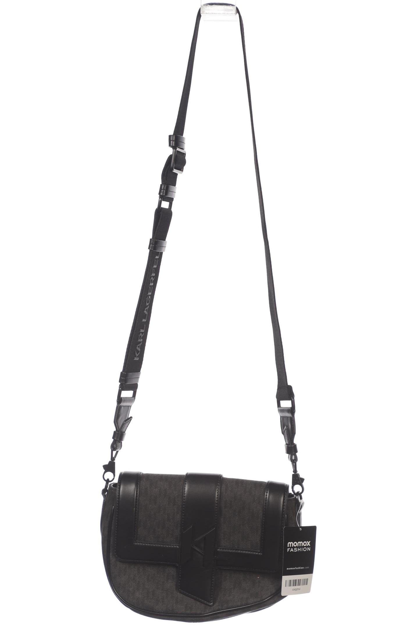 

Karl by Karl Lagerfeld Damen Handtasche, schwarz