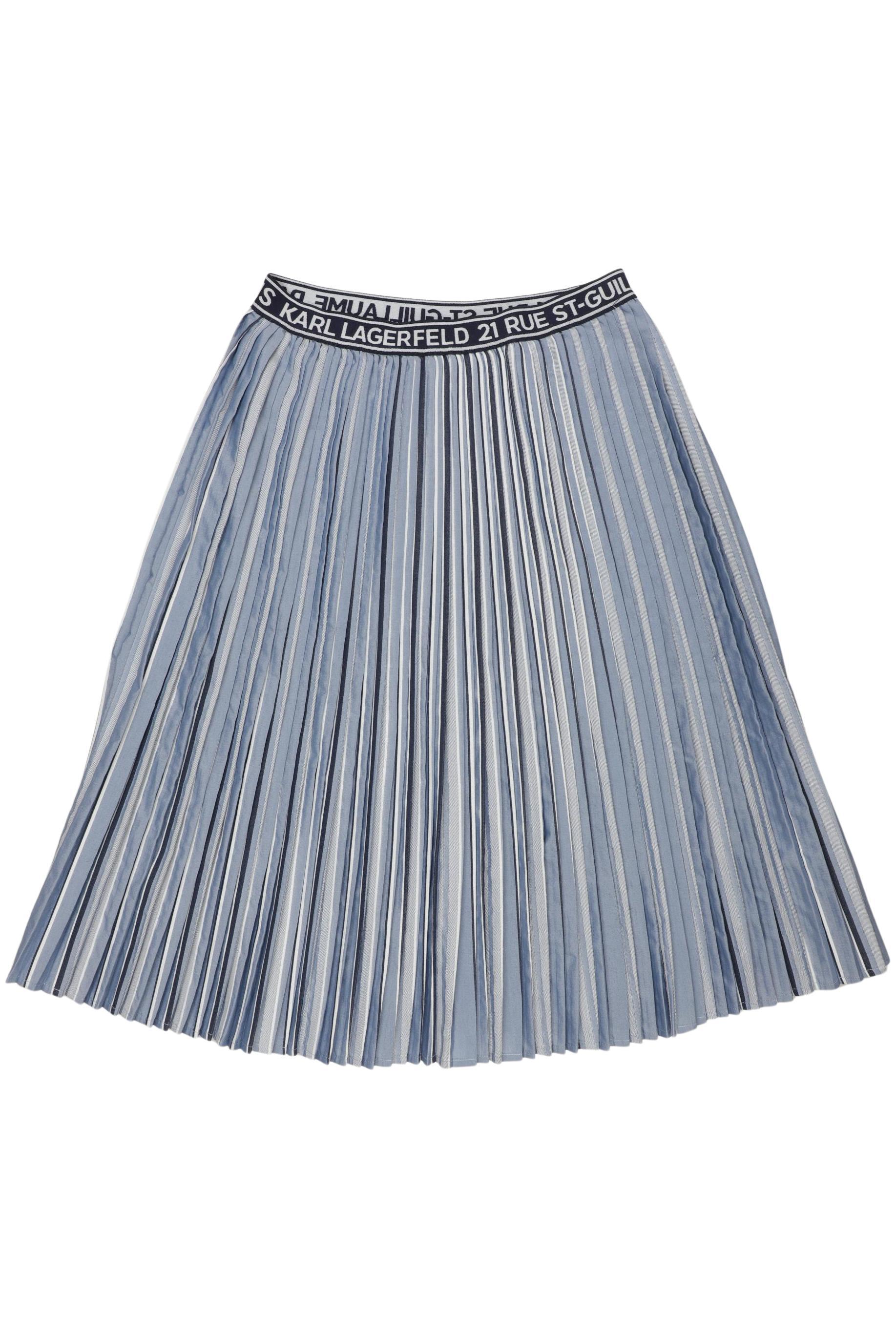 

Karl by Karl Lagerfeld Mädchen Rock, hellblau, Gr. 164