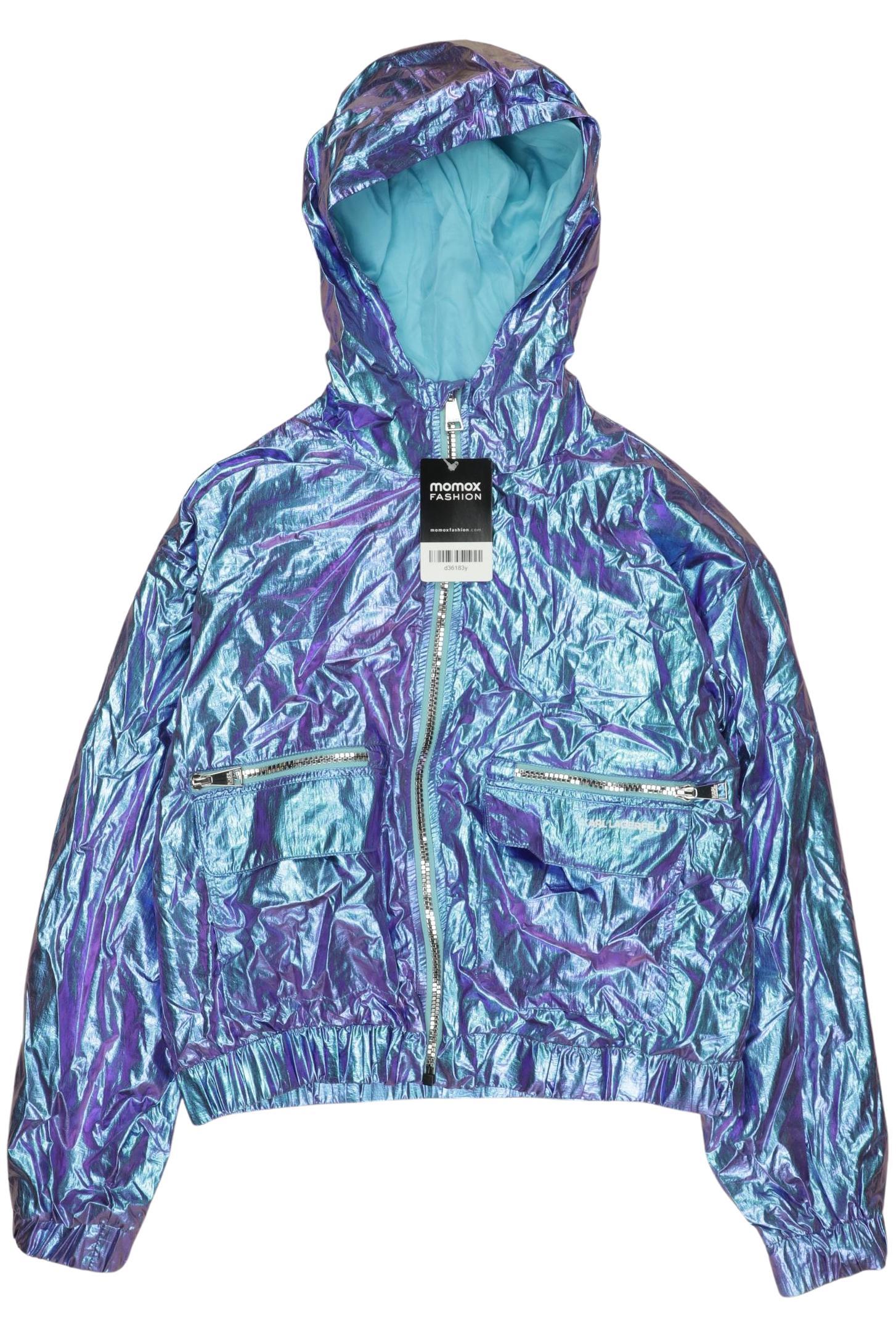 

Karl by Karl Lagerfeld Damen Jacke, flieder, Gr. 12