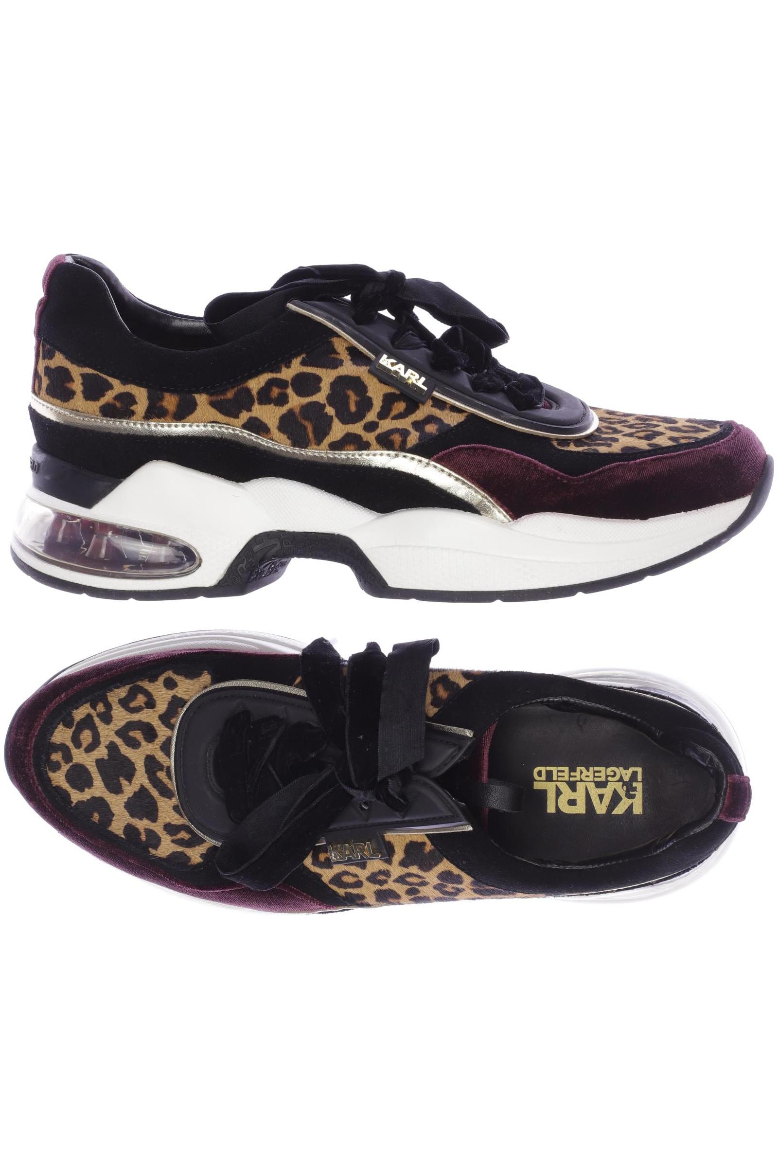 

Karl by Karl Lagerfeld Damen Sneakers, mehrfarbig