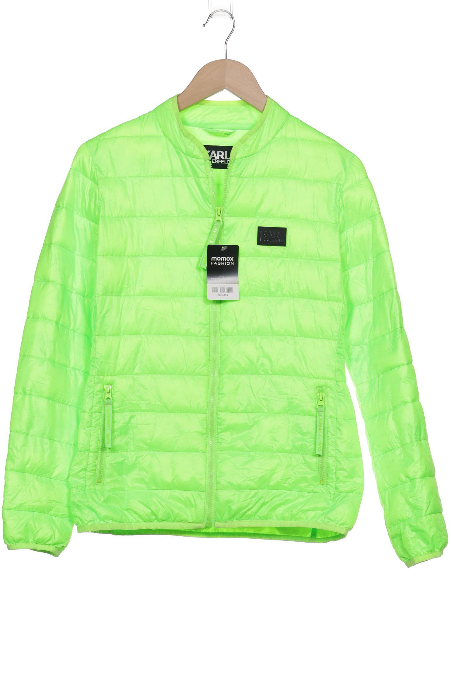 

Karl by Karl Lagerfeld Damen Jacke, neon, Gr. 38