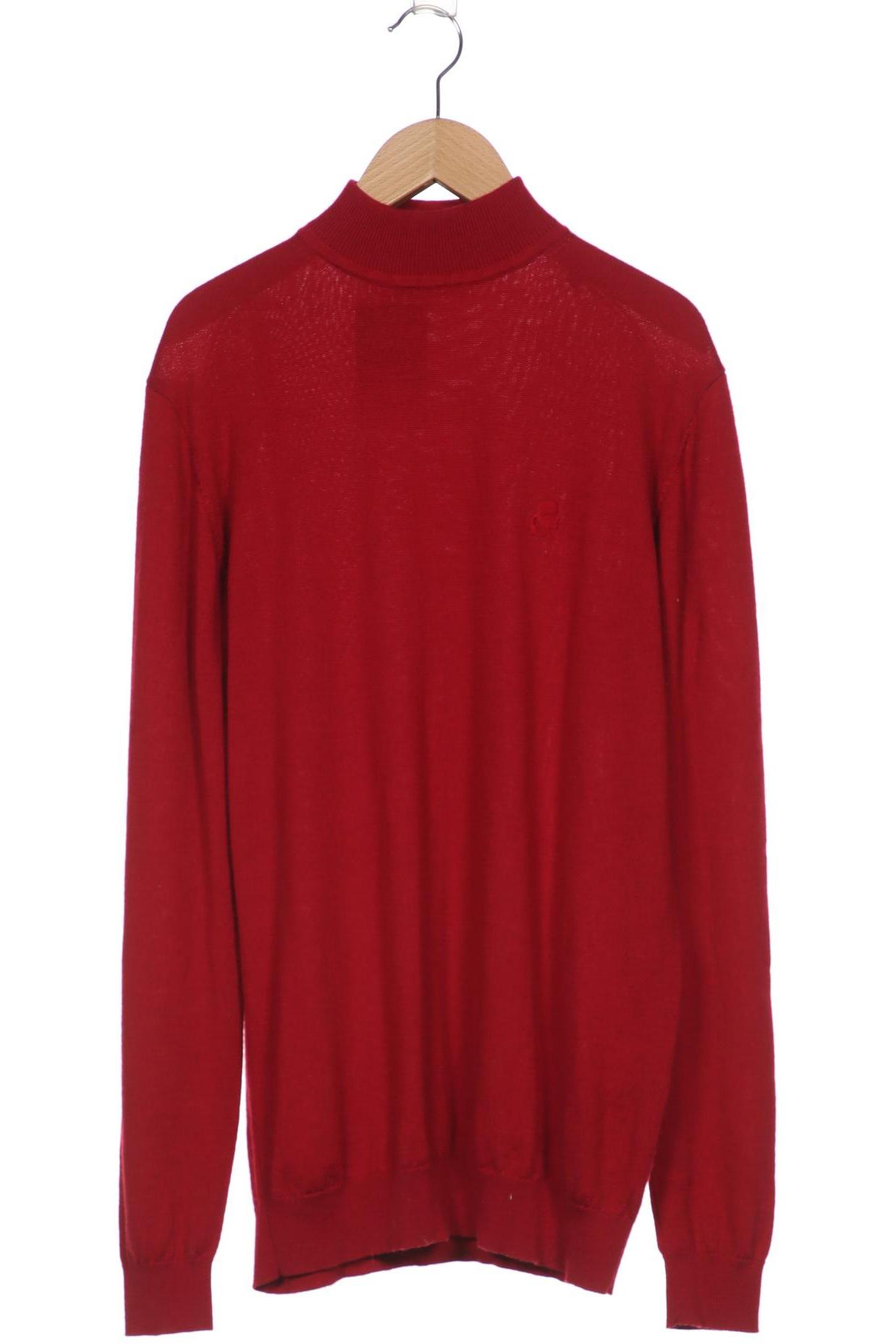 

Karl by Karl Lagerfeld Herren Pullover, rot