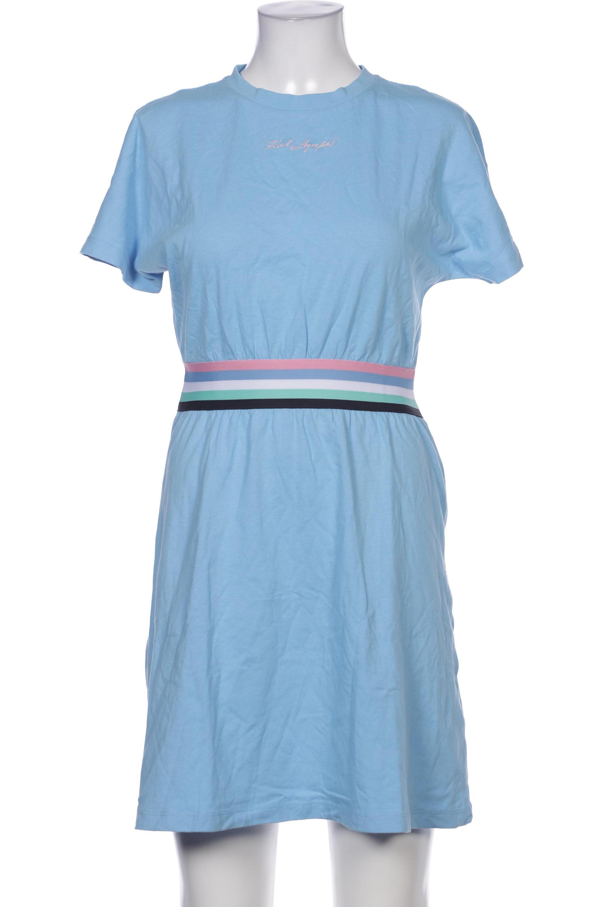 

Karl by Karl Lagerfeld Damen Kleid, blau, Gr. 36