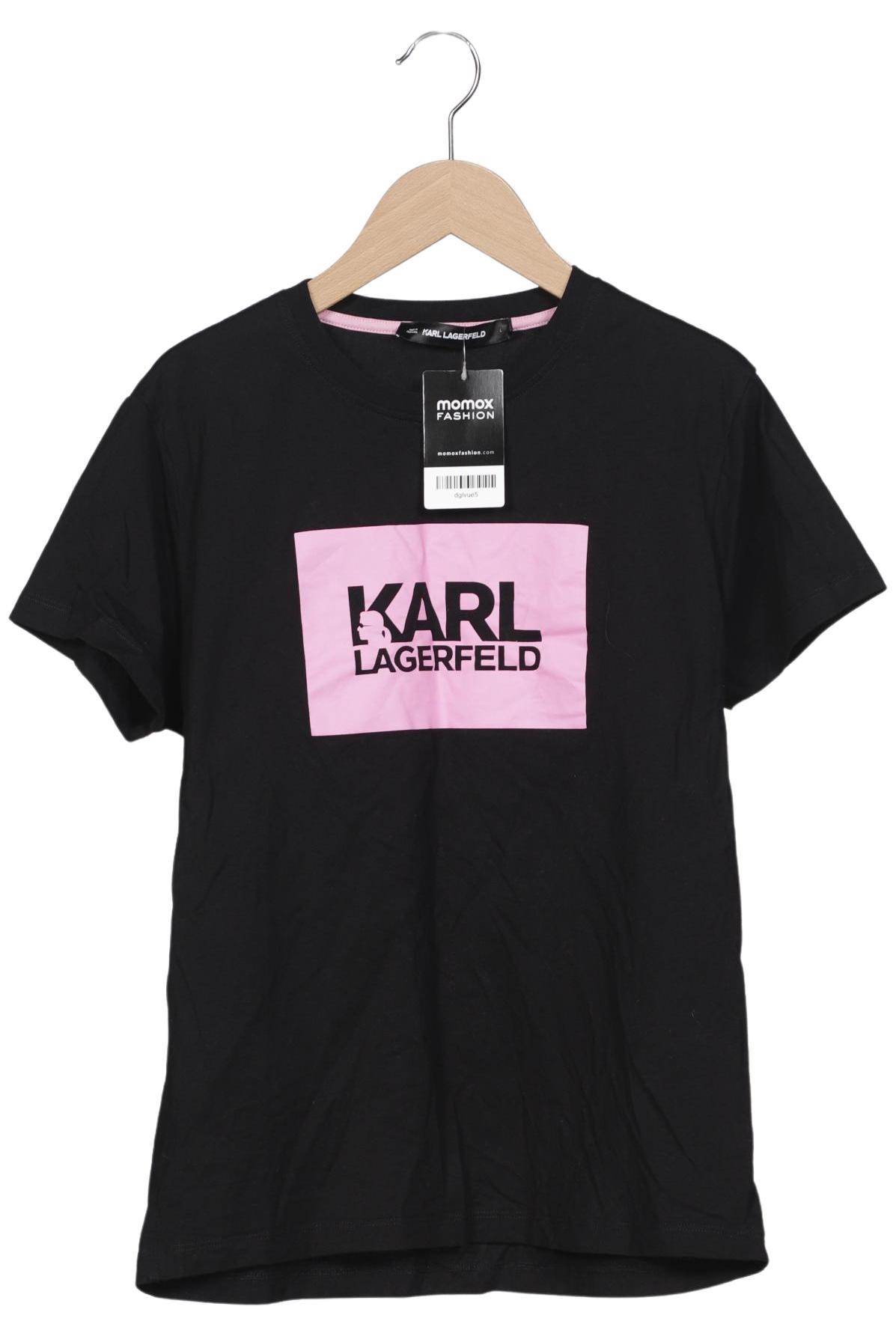

Karl by Karl Lagerfeld Damen T-Shirt, mehrfarbig, Gr. 42