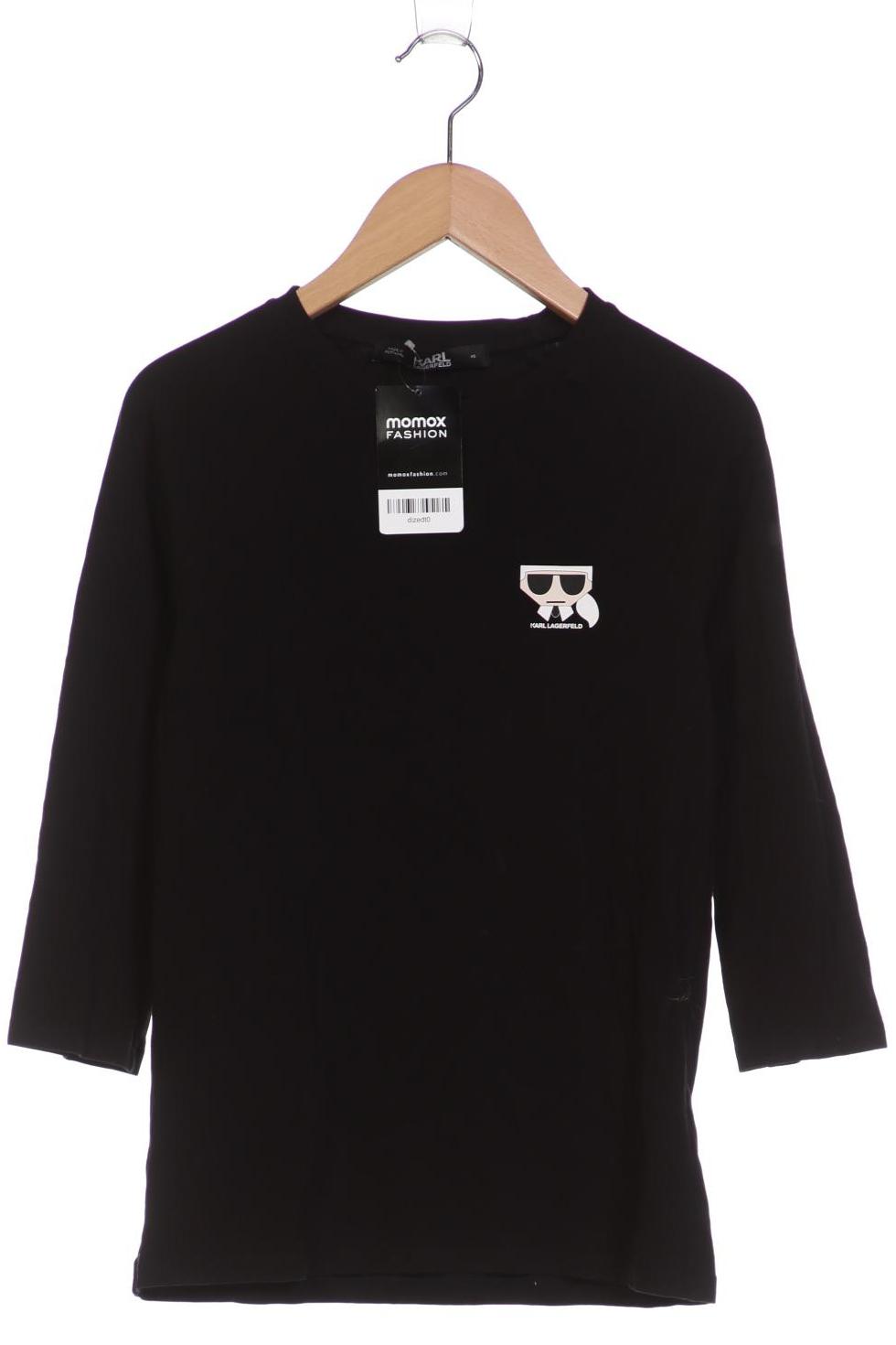

Karl by Karl Lagerfeld Damen T-Shirt, schwarz