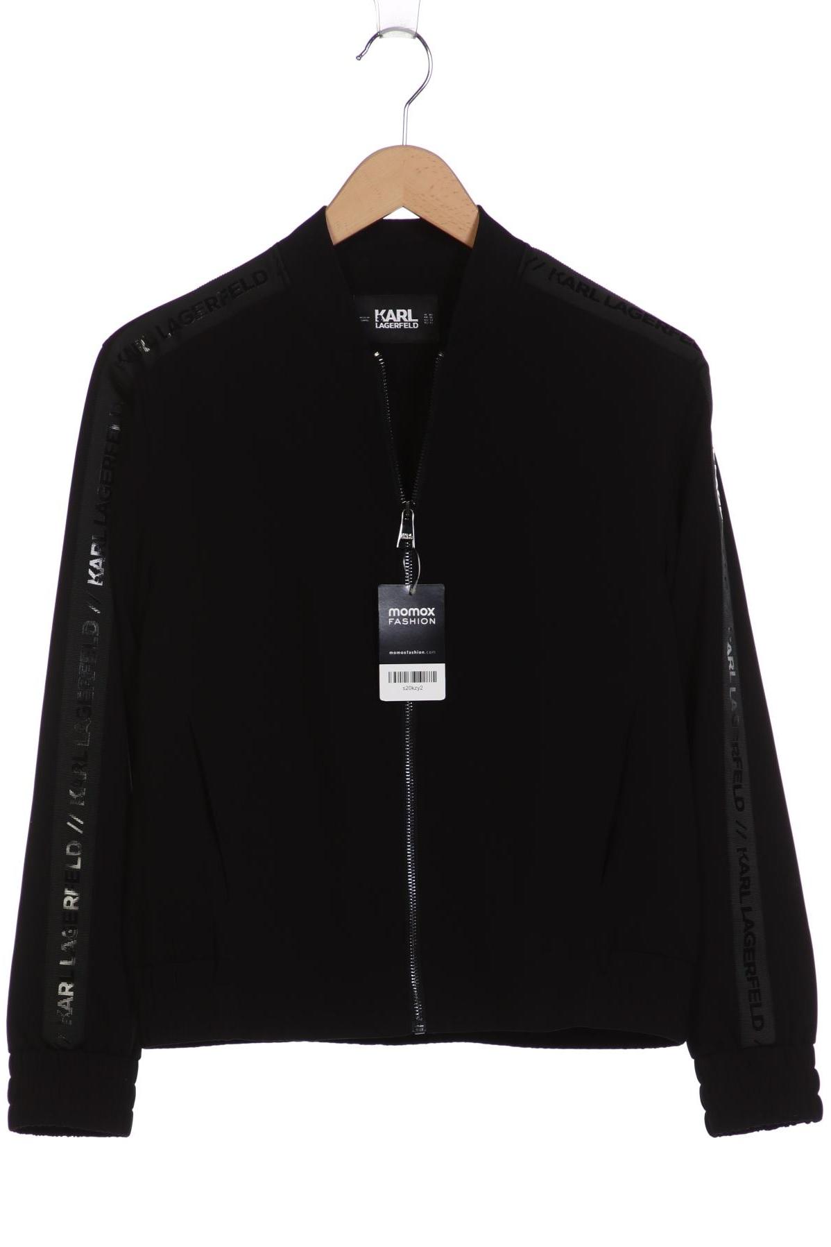 

Karl by Karl Lagerfeld Damen Jacke, schwarz, Gr. 34