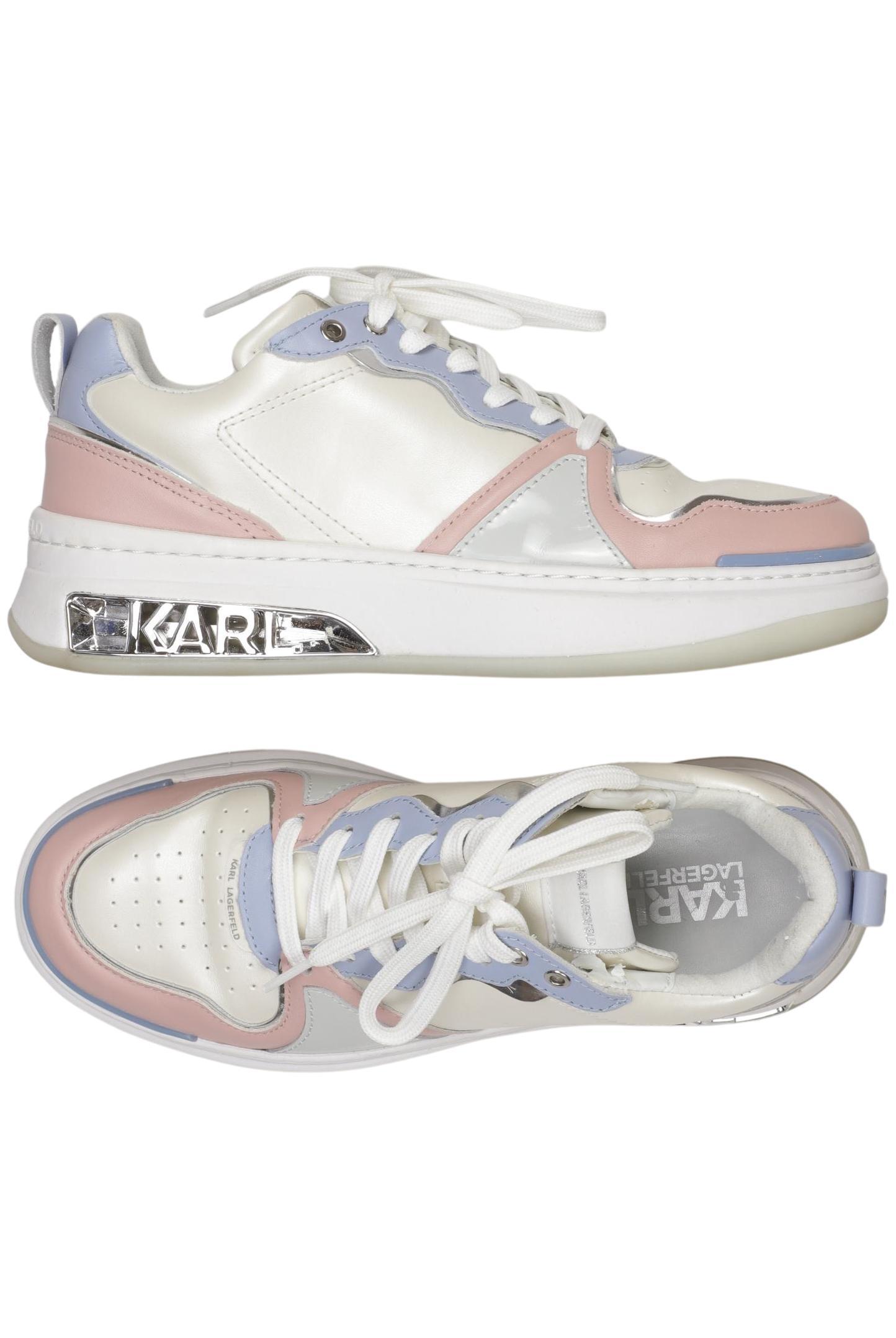 

Karl by Karl Lagerfeld Damen Sneakers, mehrfarbig, Gr. 37