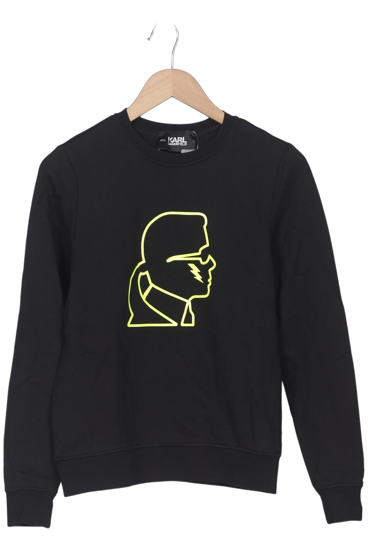 

Karl by Karl Lagerfeld Damen Sweatshirt, neon, Gr. 36