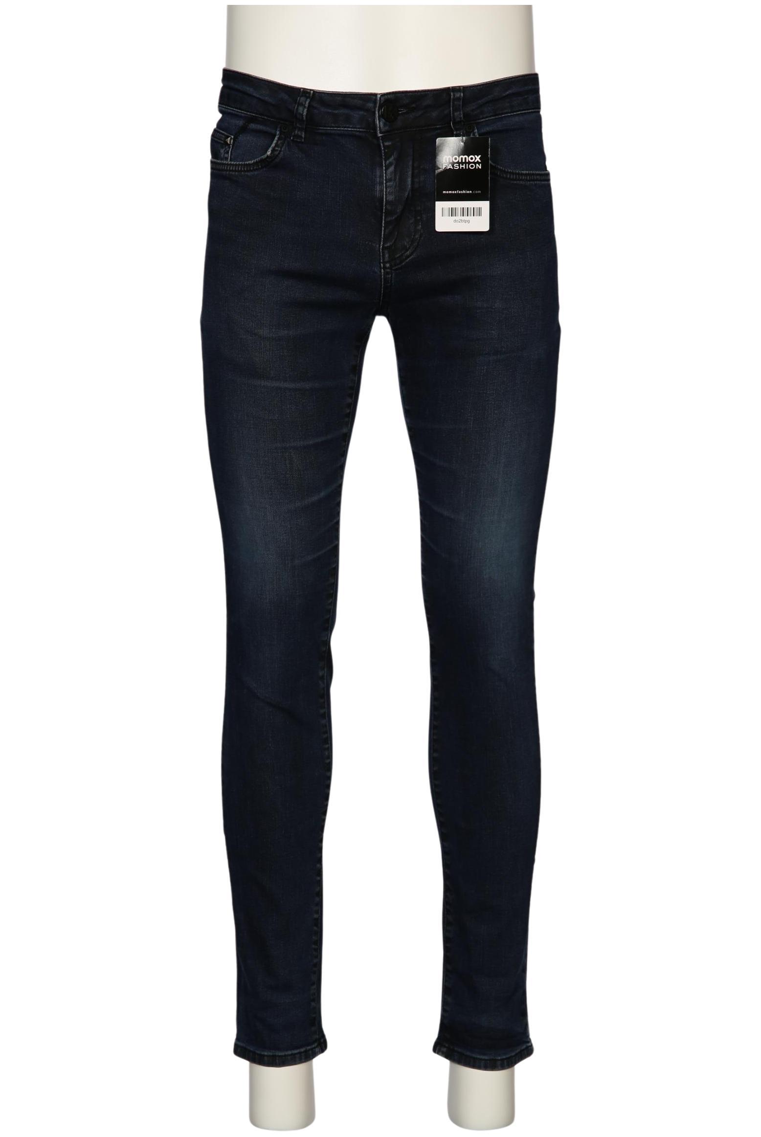 

Karl by Karl Lagerfeld Herren Jeans, marineblau, Gr. 32