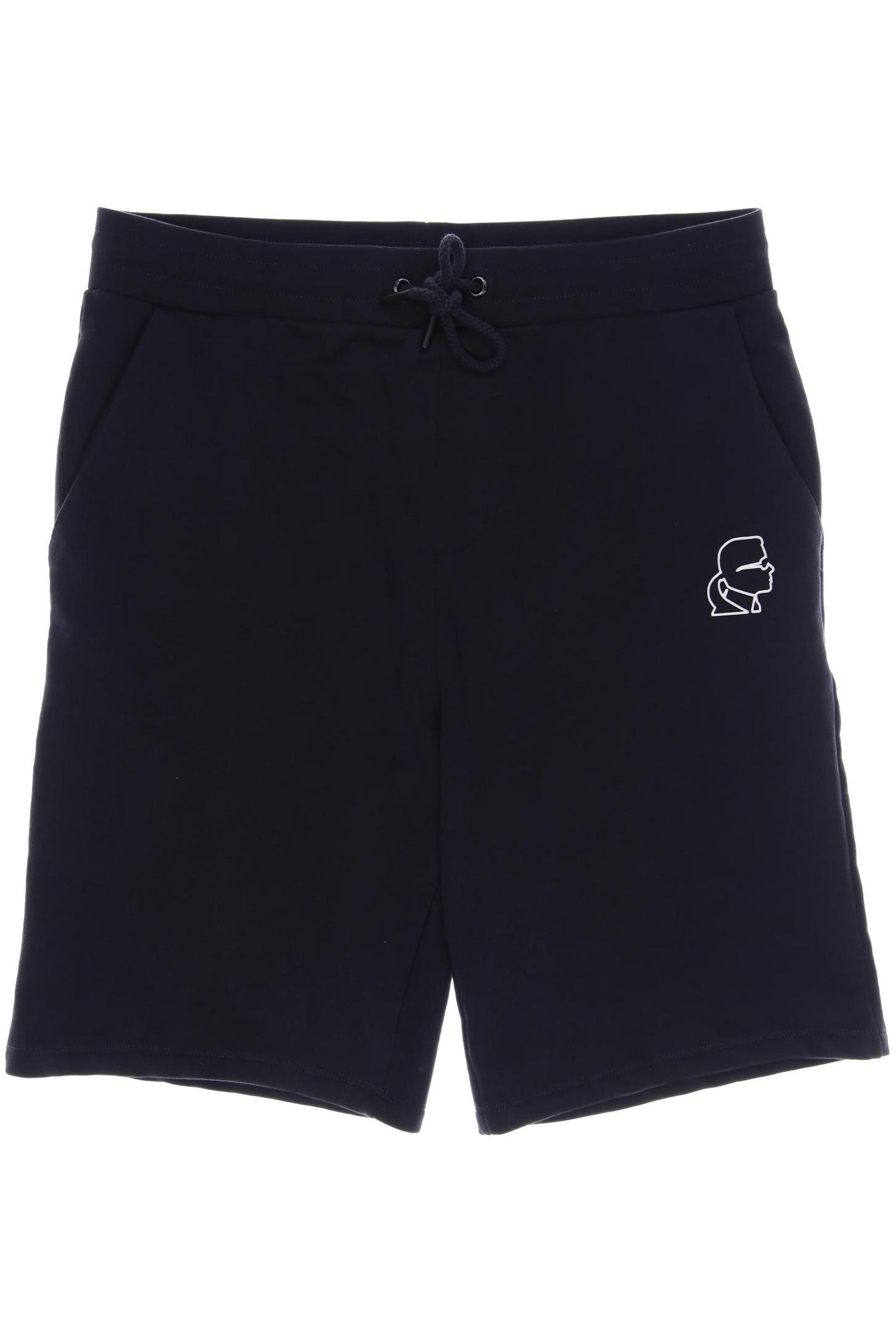 

Karl by Karl Lagerfeld Damen Shorts, marineblau, Gr. 44