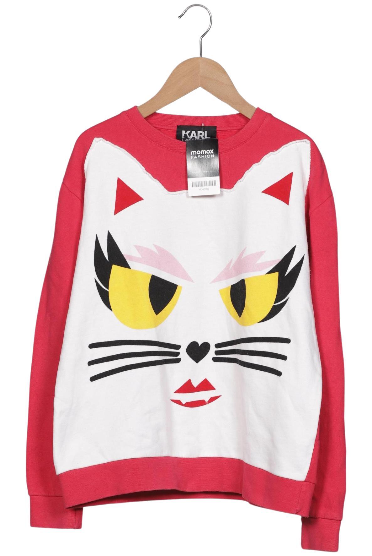 

Karl by Karl Lagerfeld Damen Pullover, pink, Gr. 36