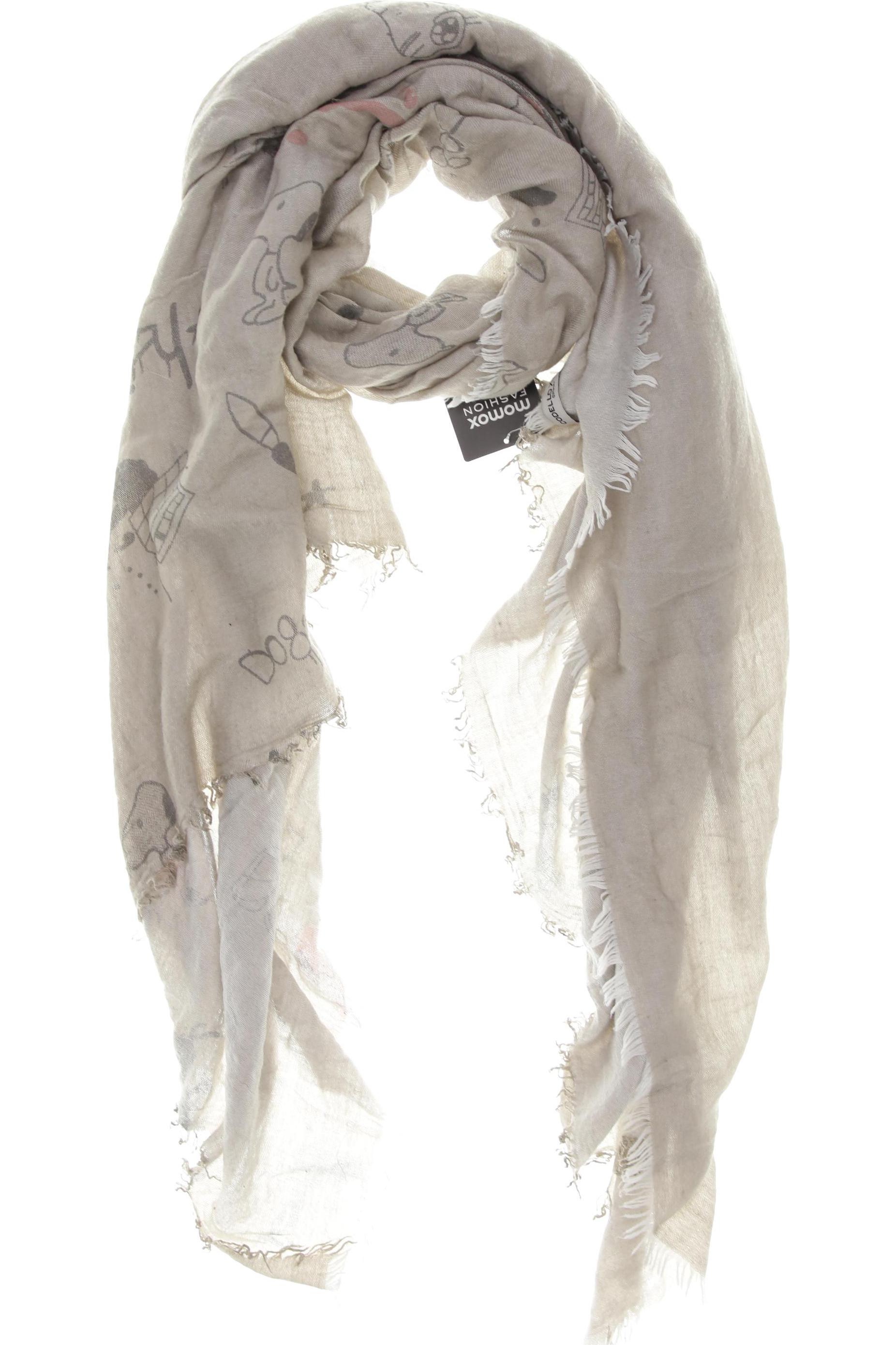 

Karl by Karl Lagerfeld Damen Schal, grau, Gr.