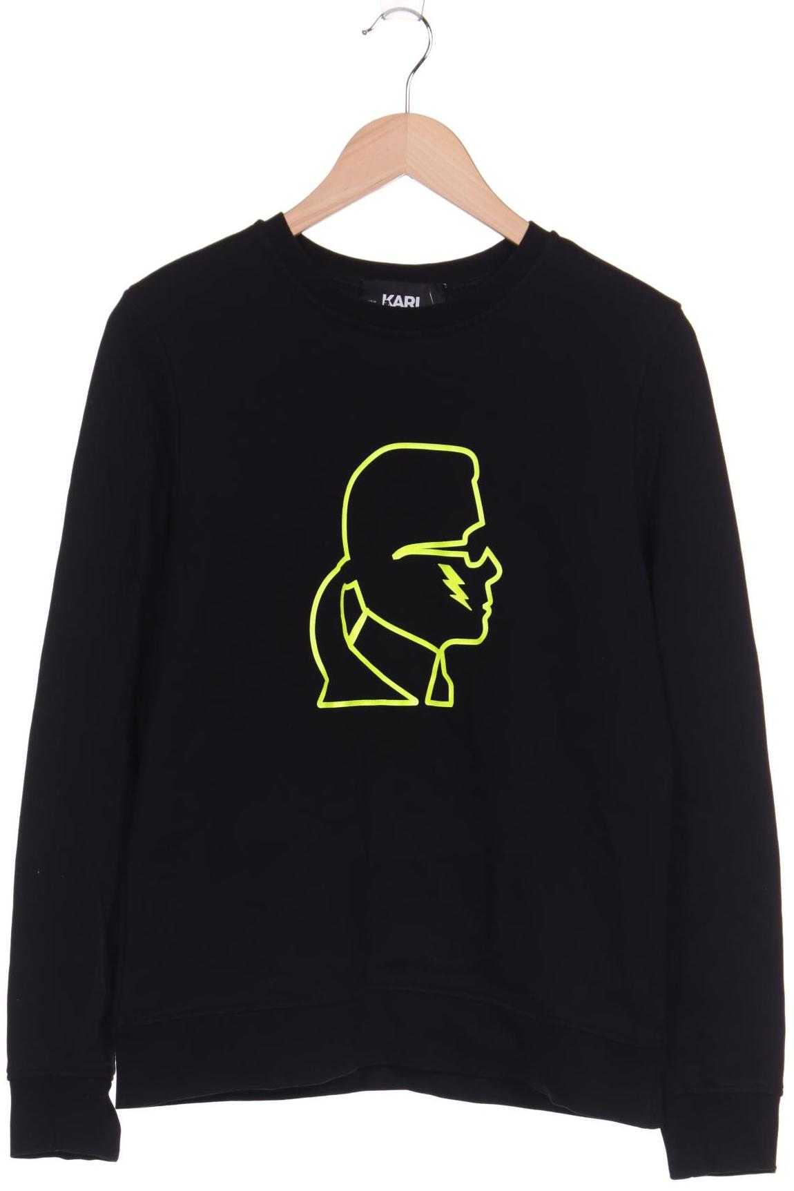 

Karl by Karl Lagerfeld Damen Sweatshirt, schwarz