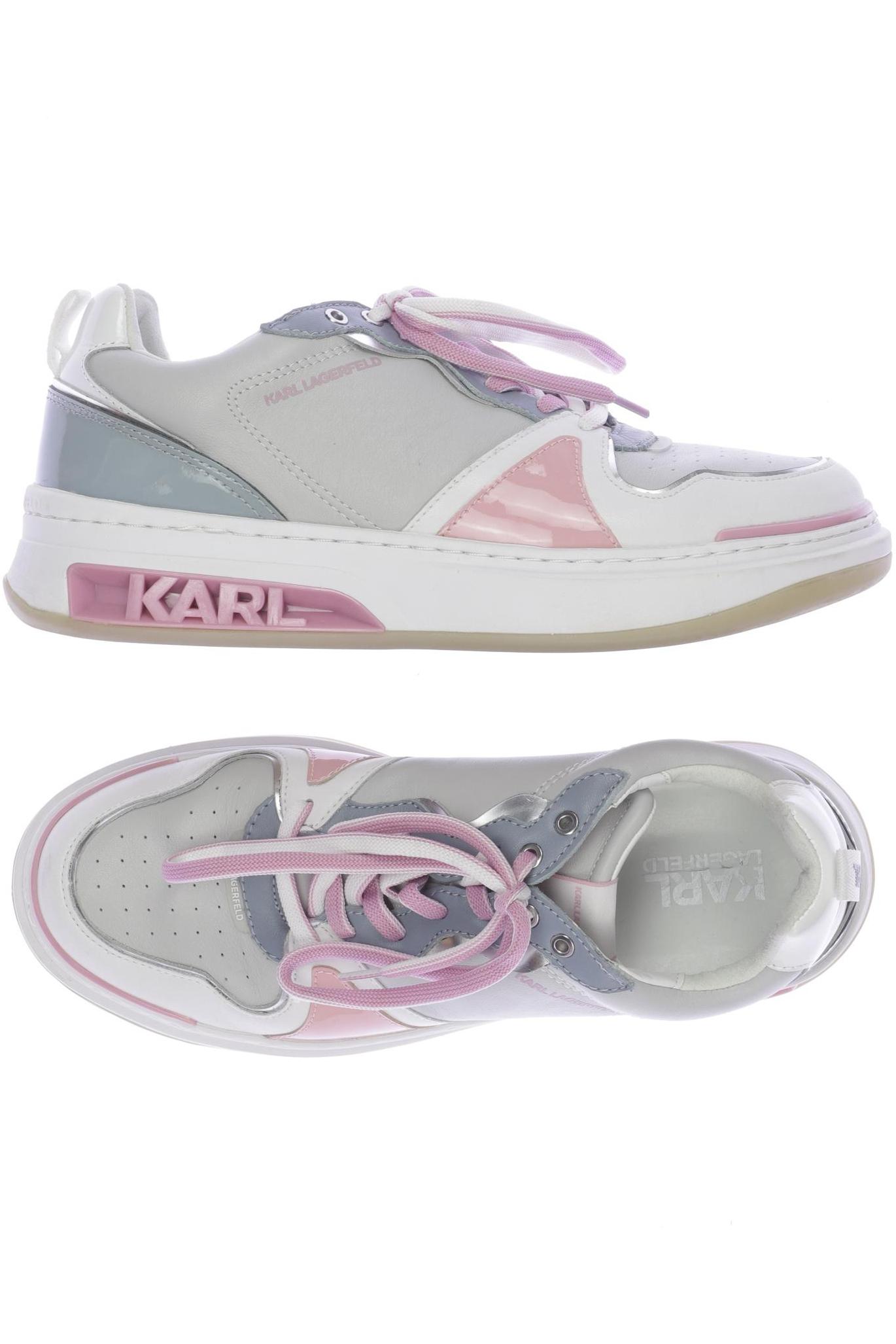 

Karl by Karl Lagerfeld Damen Sneakers, mehrfarbig, Gr. 40