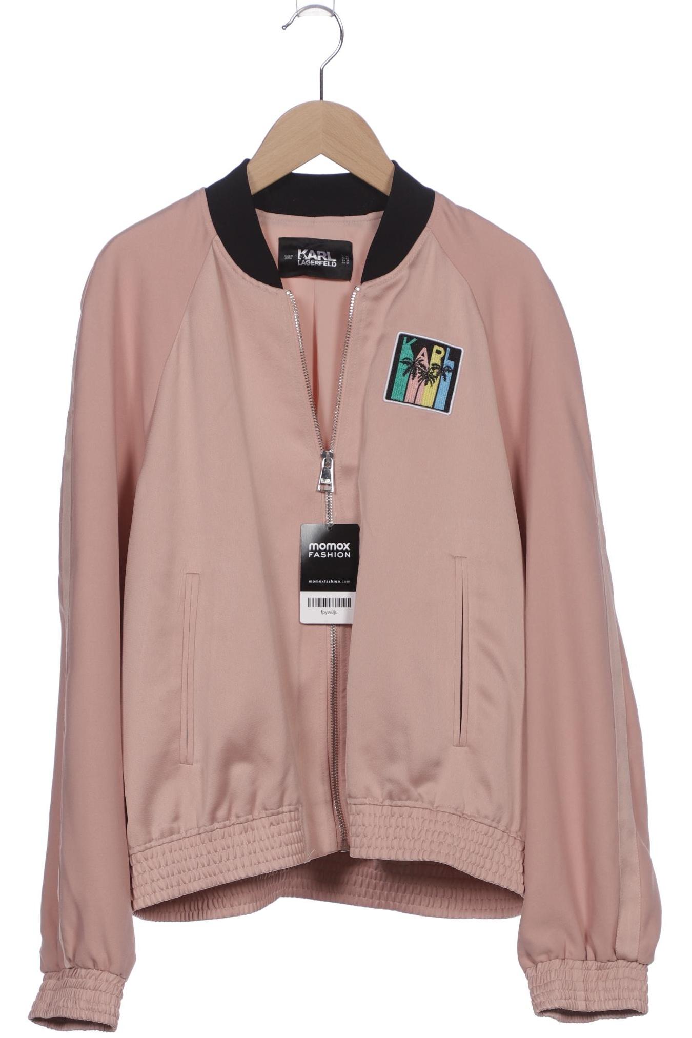 

Karl by Karl Lagerfeld Damen Jacke, beige, Gr. 38