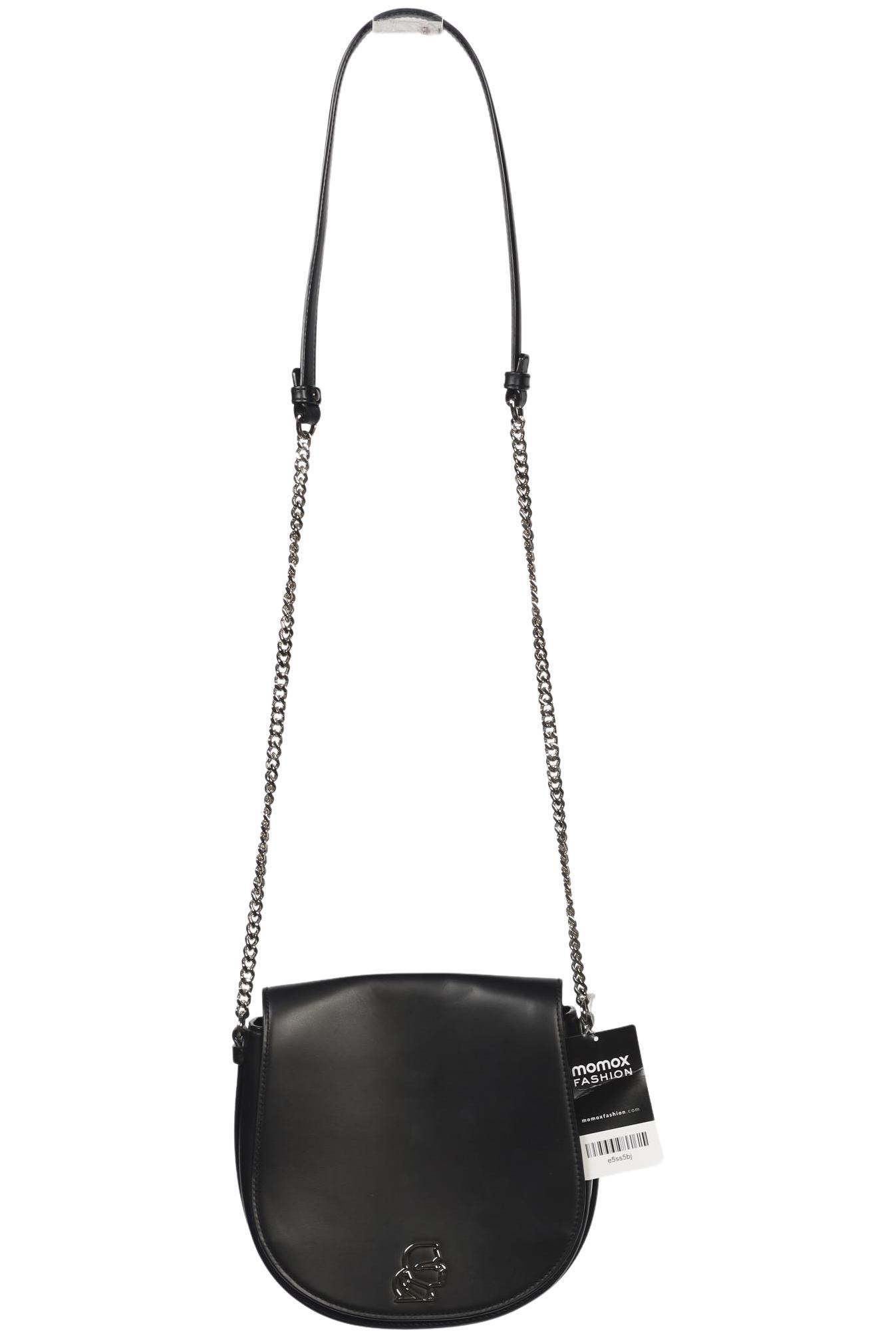 

Karl by Karl Lagerfeld Damen Handtasche, schwarz, Gr.