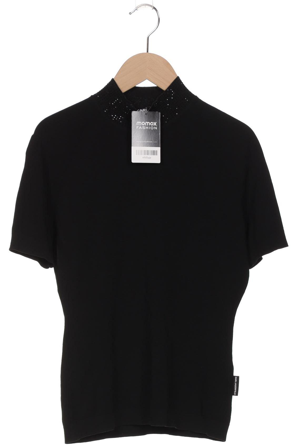 

Karl by Karl Lagerfeld Damen Pullover, schwarz, Gr. 36