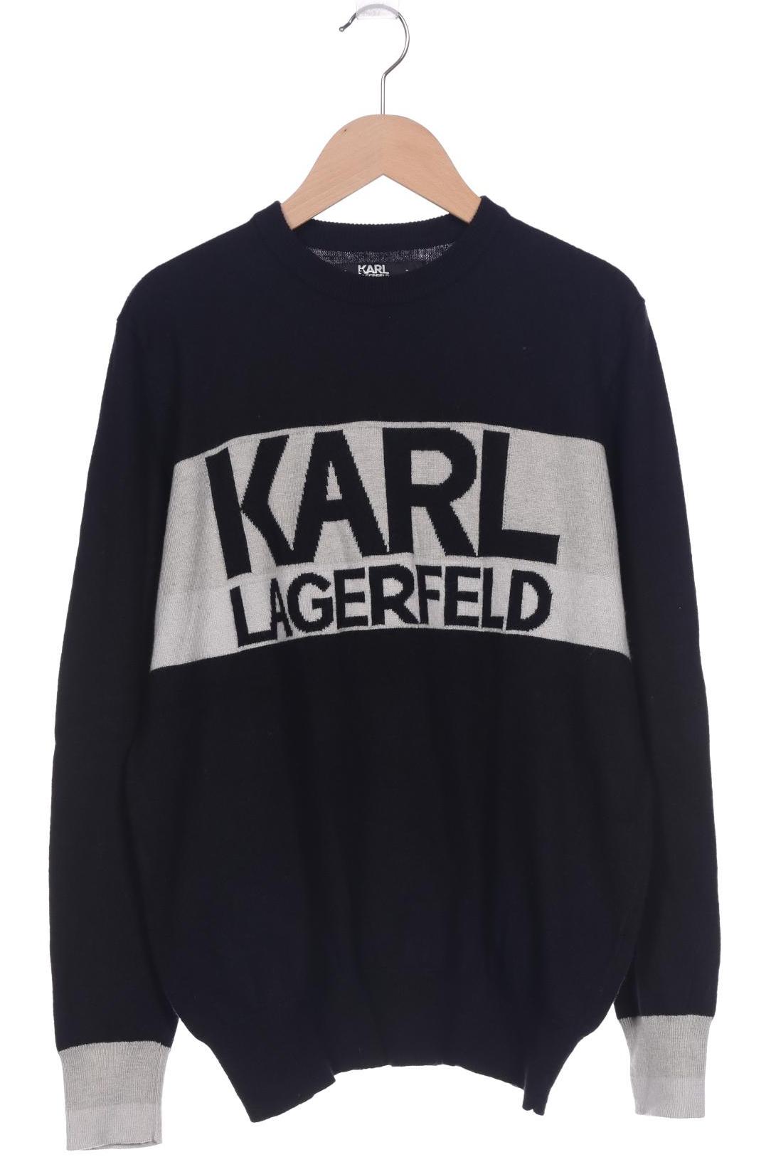 

Karl by Karl Lagerfeld Damen Pullover, schwarz, Gr. 38