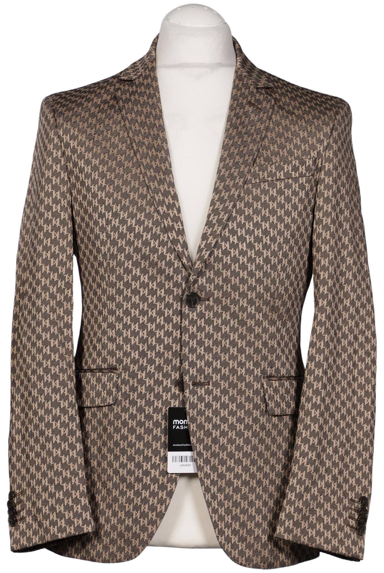 

Karl by Karl Lagerfeld Herren Sakko, braun, Gr. 48