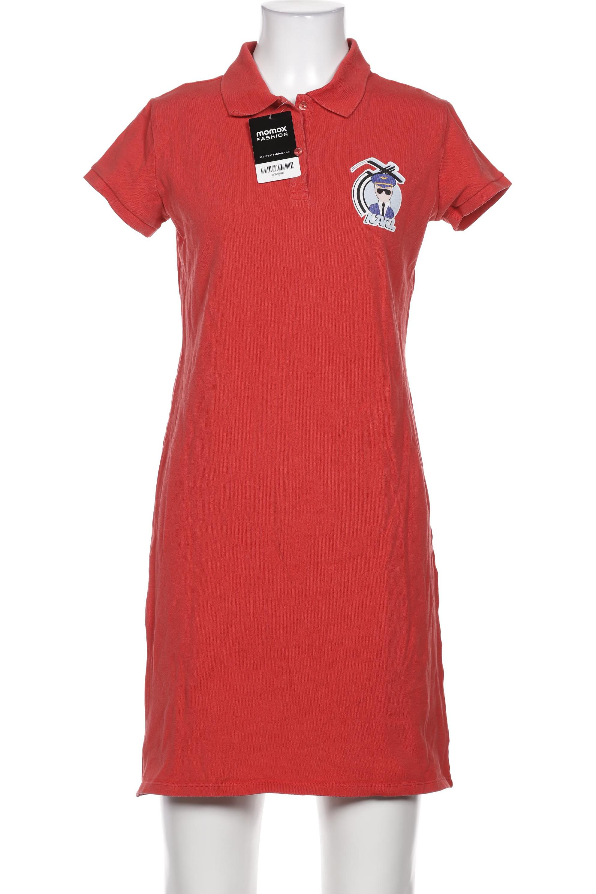 

Karl by Karl Lagerfeld Damen Kleid, rot, Gr. 36
