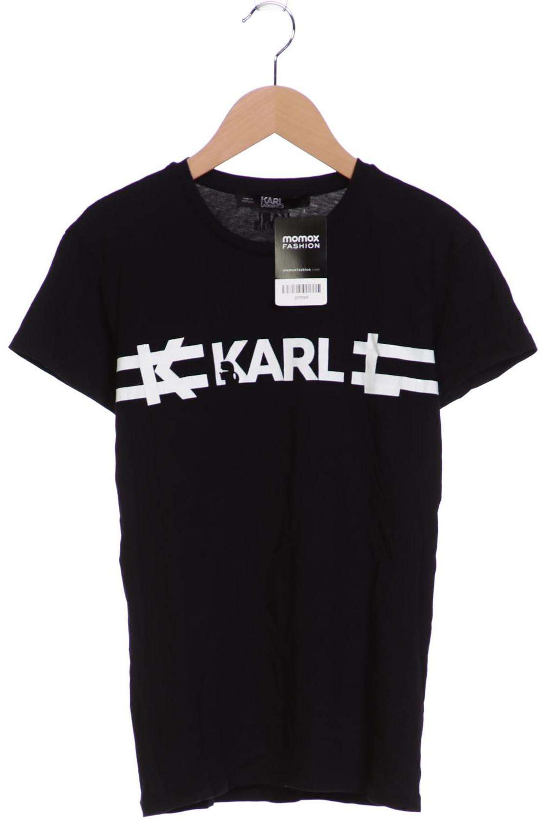 

Karl by Karl Lagerfeld Damen T-Shirt, schwarz