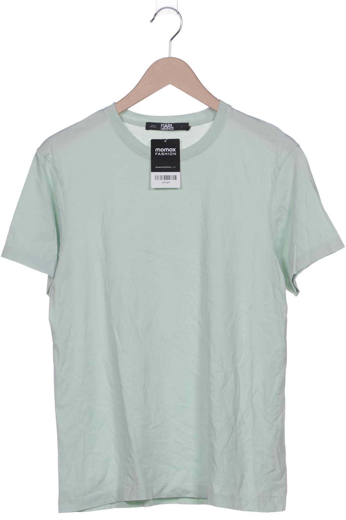 

Karl by Karl Lagerfeld Herren T-Shirt, hellgrün, Gr. 48