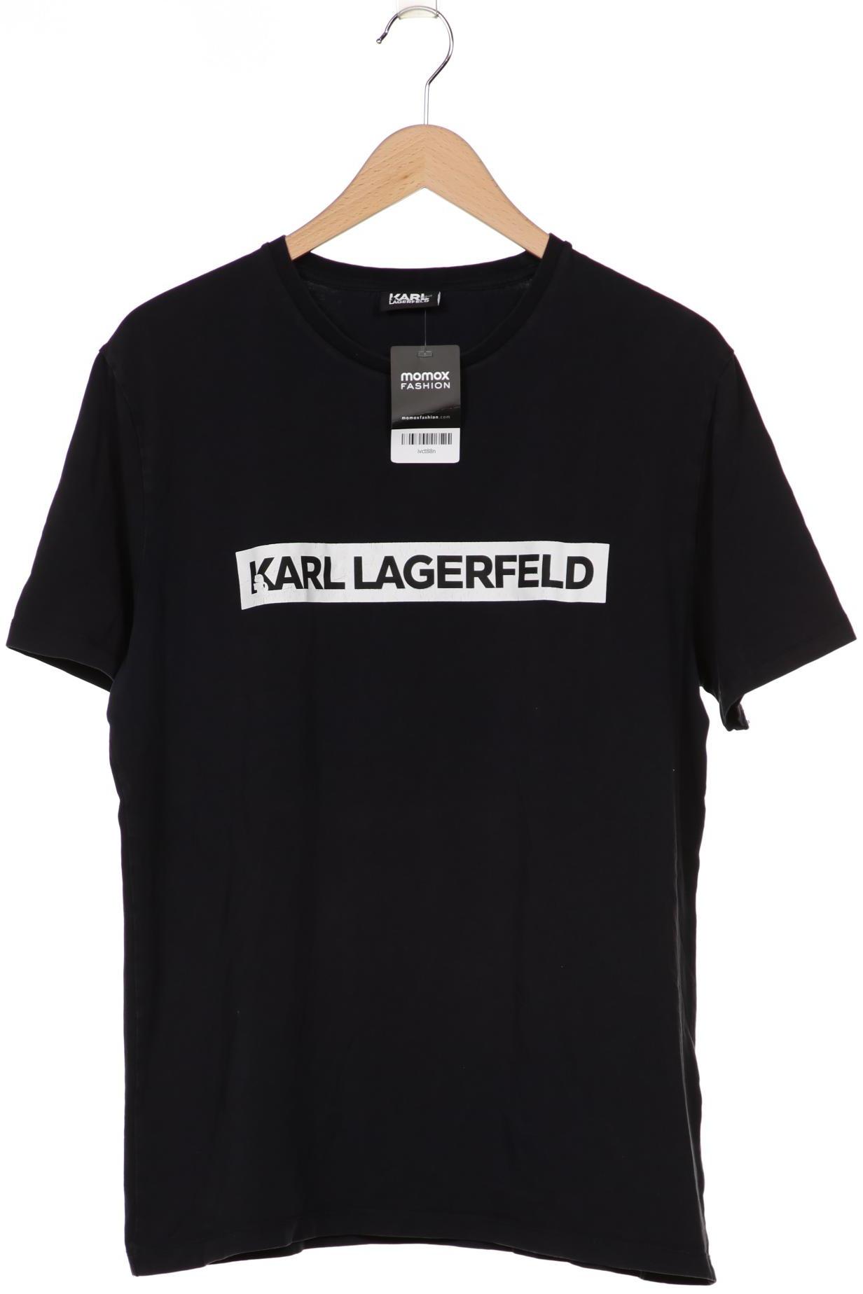 

Karl by Karl Lagerfeld Herren T-Shirt, marineblau, Gr. 56