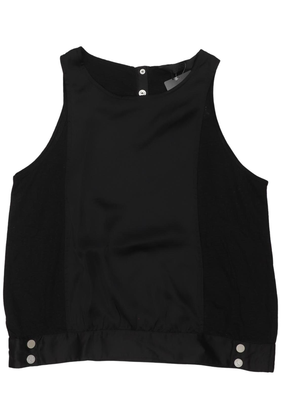 

Karl by Karl Lagerfeld Damen Top, schwarz, Gr. 36
