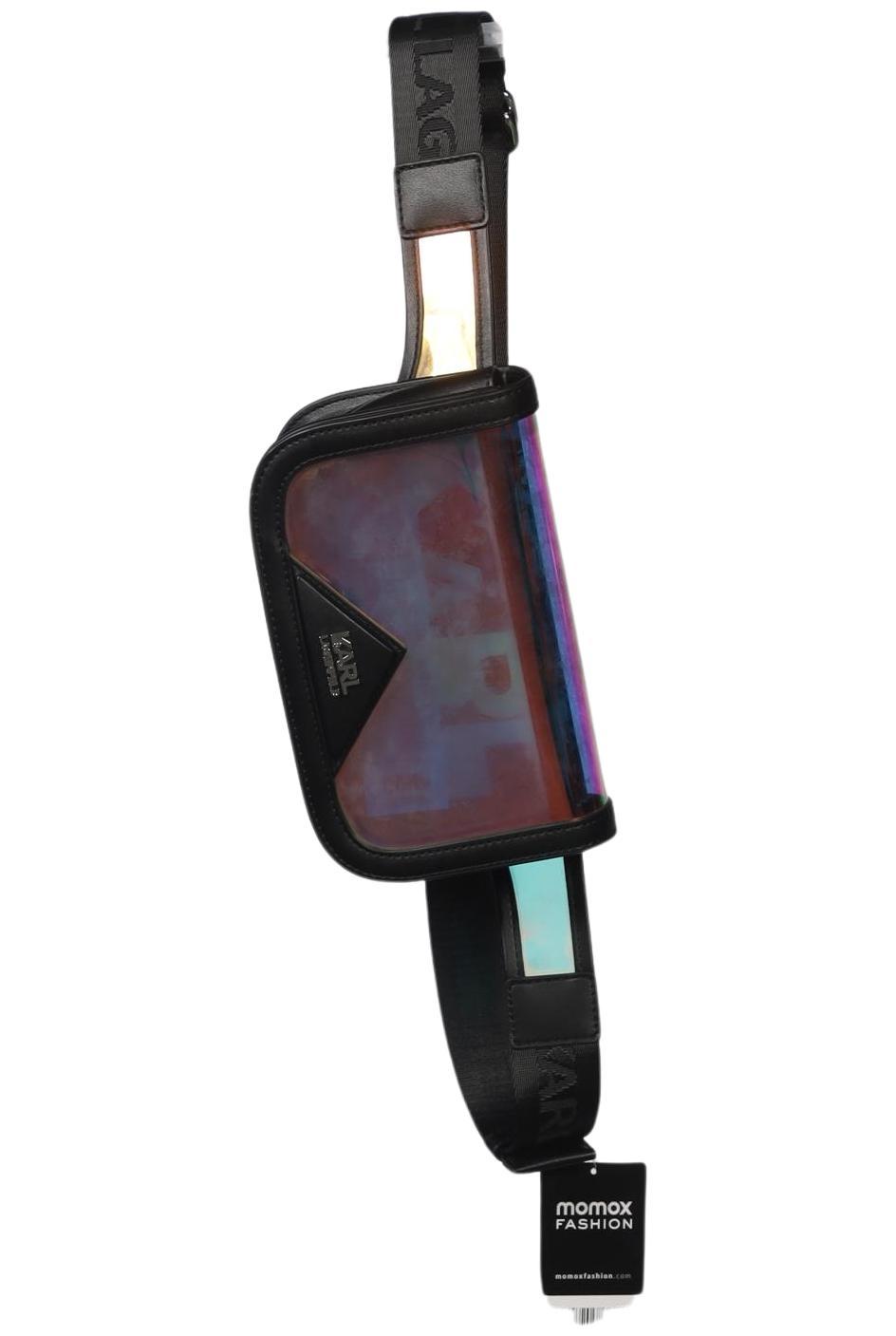 

Karl by Karl Lagerfeld Damen Handtasche, schwarz, Gr.