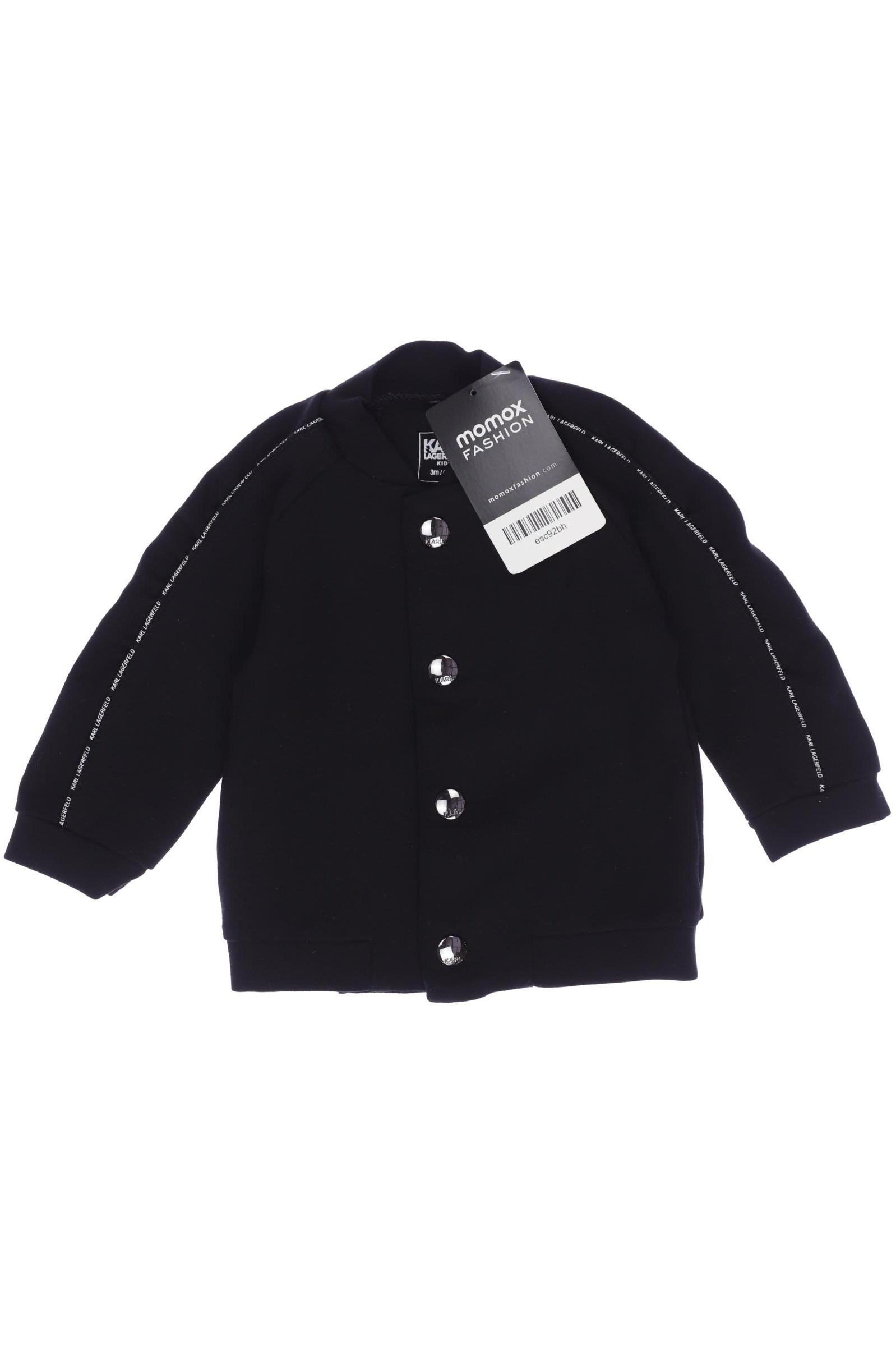 

Karl by Karl Lagerfeld Damen Hoodies & Sweater, schwarz, Gr. 56