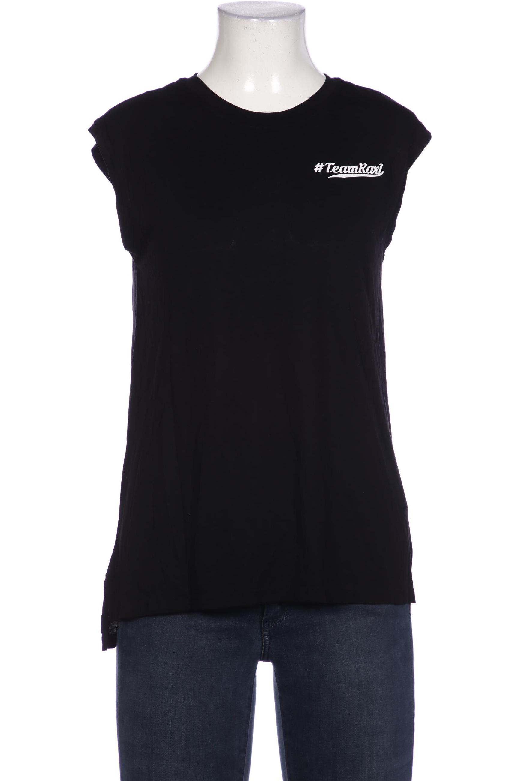 

Karl by Karl Lagerfeld Damen T-Shirt, schwarz