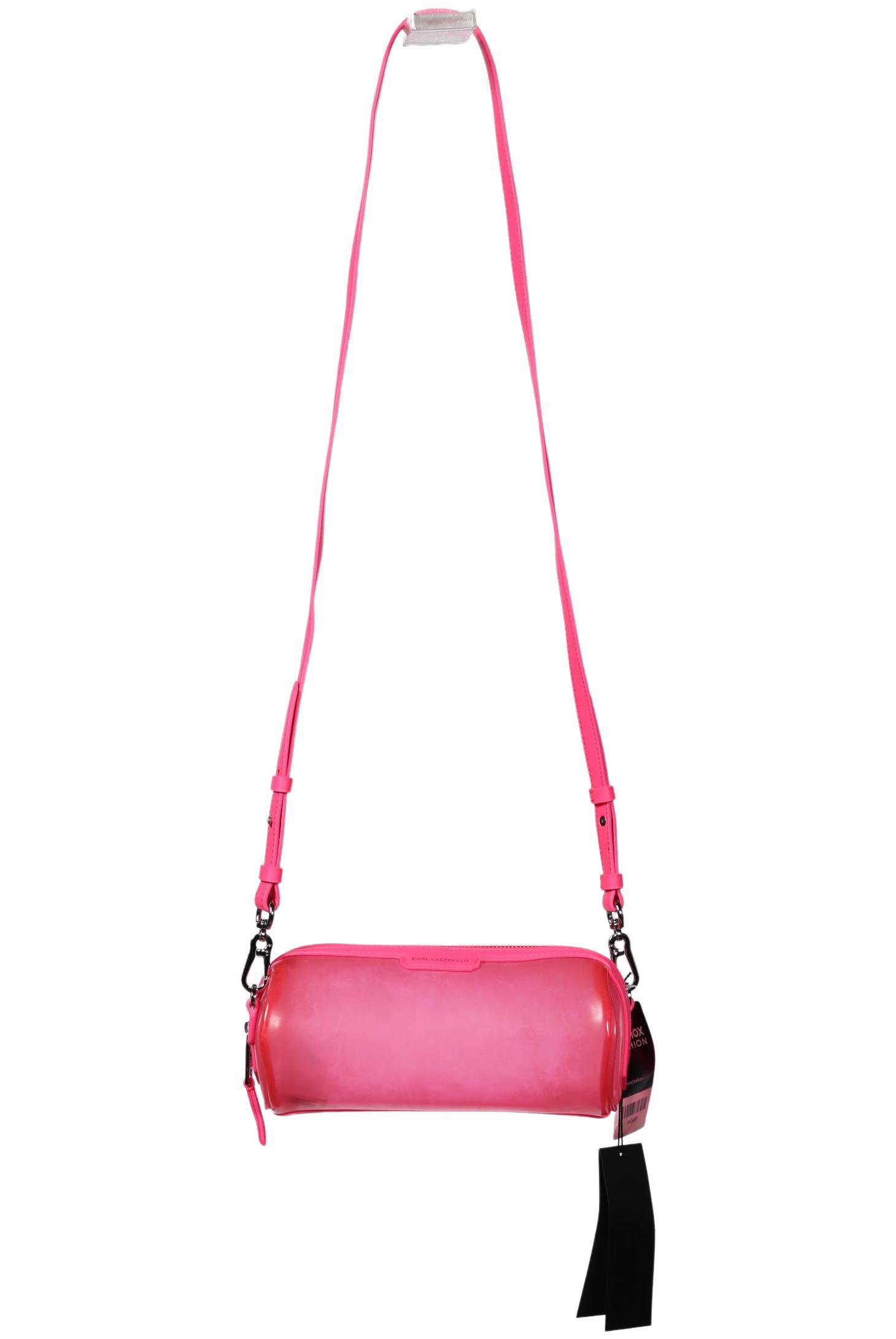 

Karl by Karl Lagerfeld Damen Handtasche, pink, Gr.