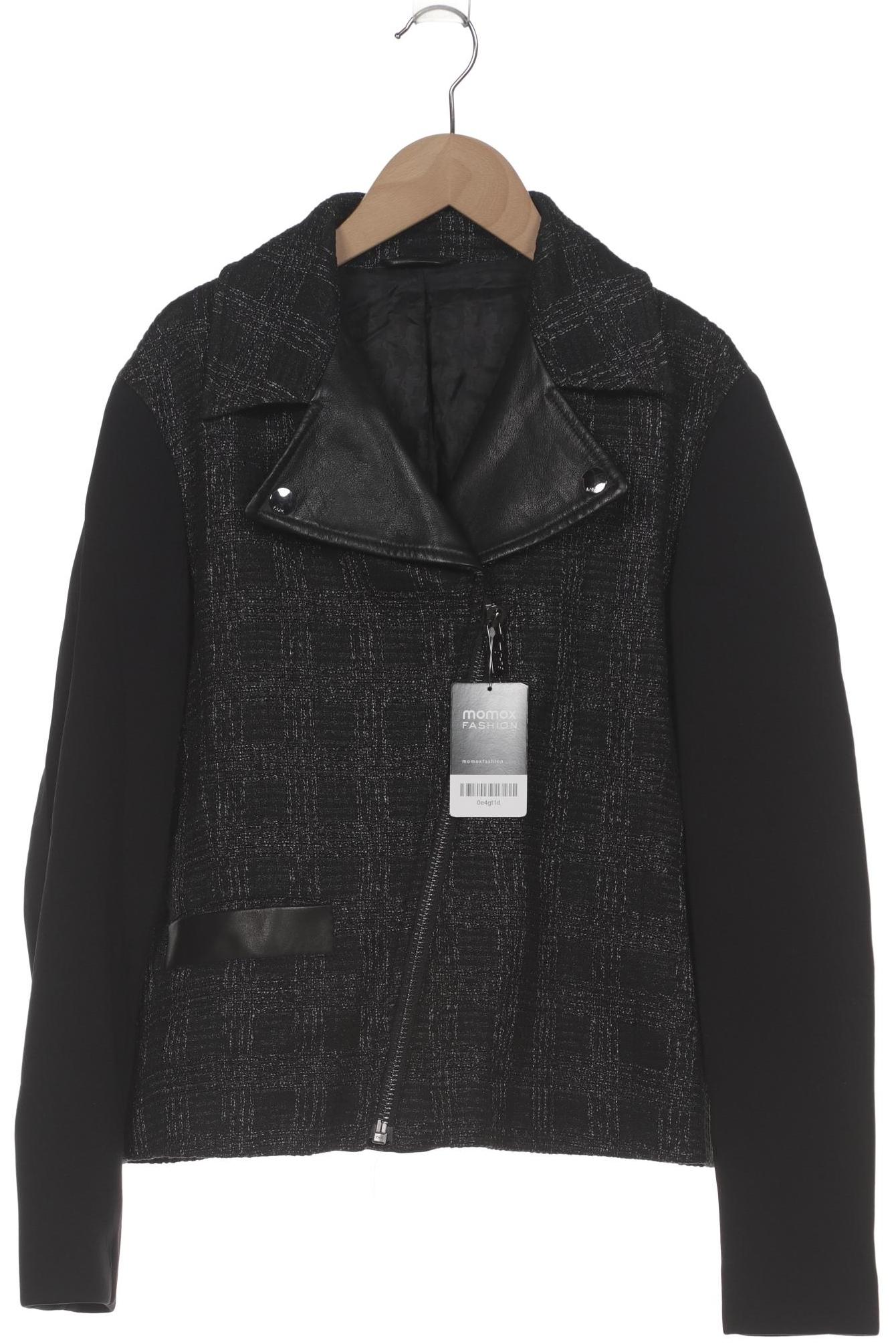 

Karl by Karl Lagerfeld Damen Jacke, schwarz, Gr. 40