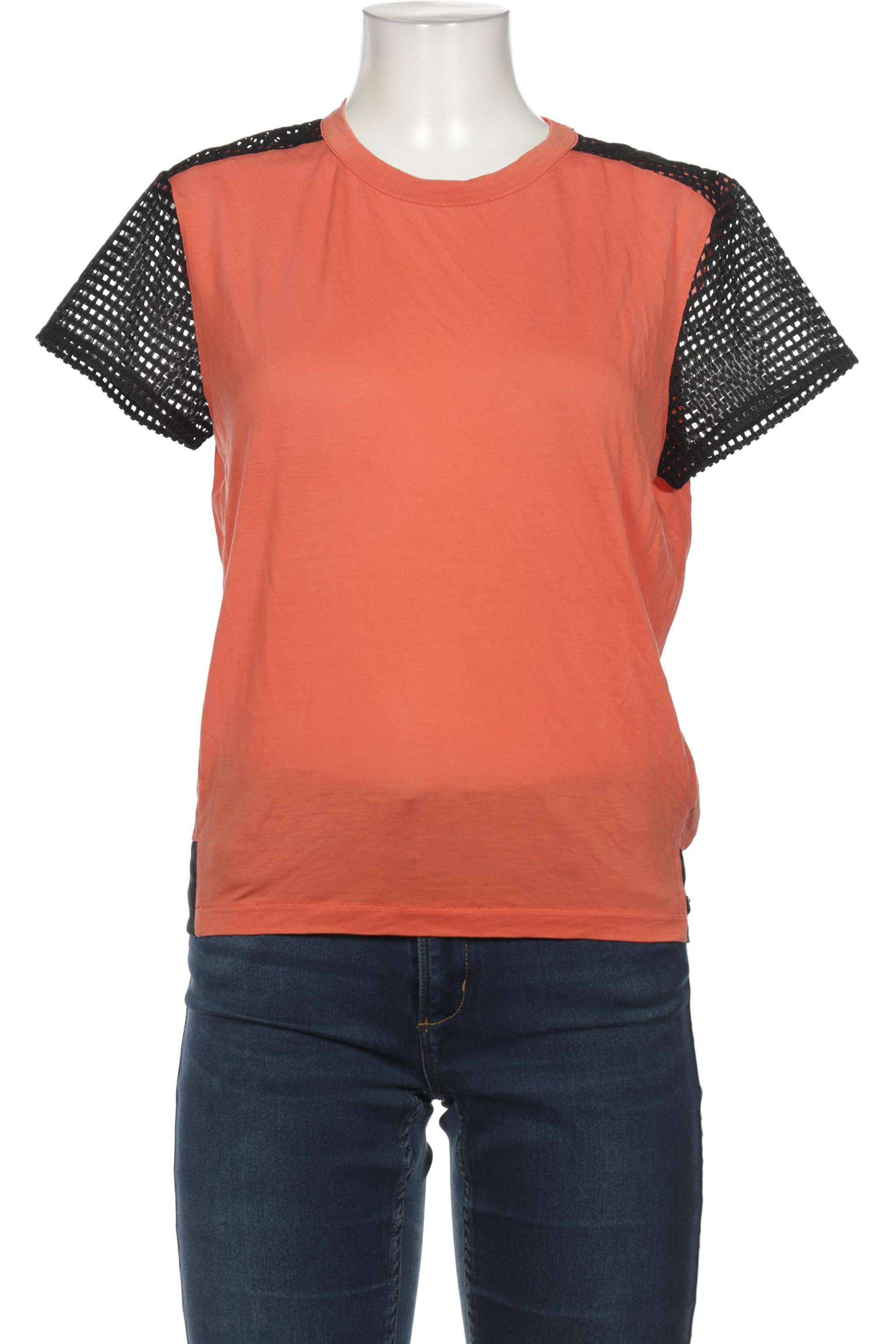 

Karl by Karl Lagerfeld Damen T-Shirt, orange, Gr. 38