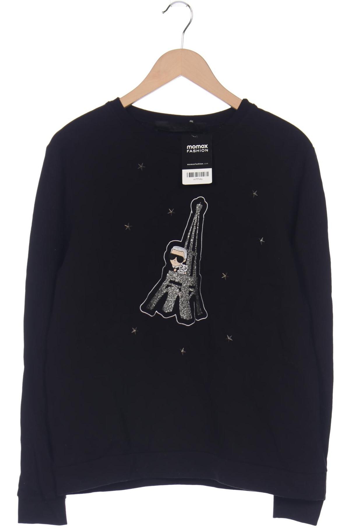 

Karl by Karl Lagerfeld Damen Sweatshirt, schwarz