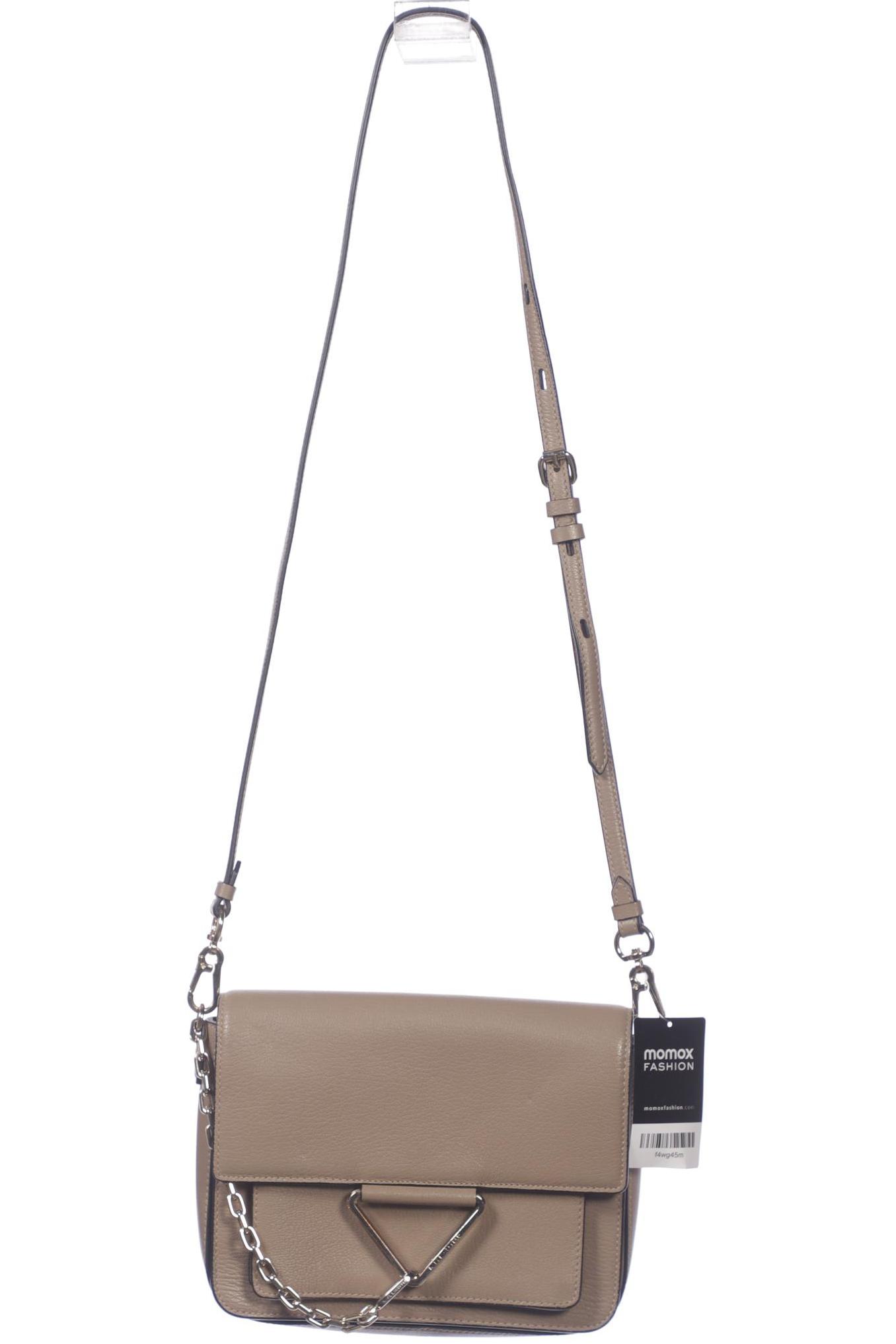 

Karl by Karl Lagerfeld Damen Handtasche, beige, Gr.