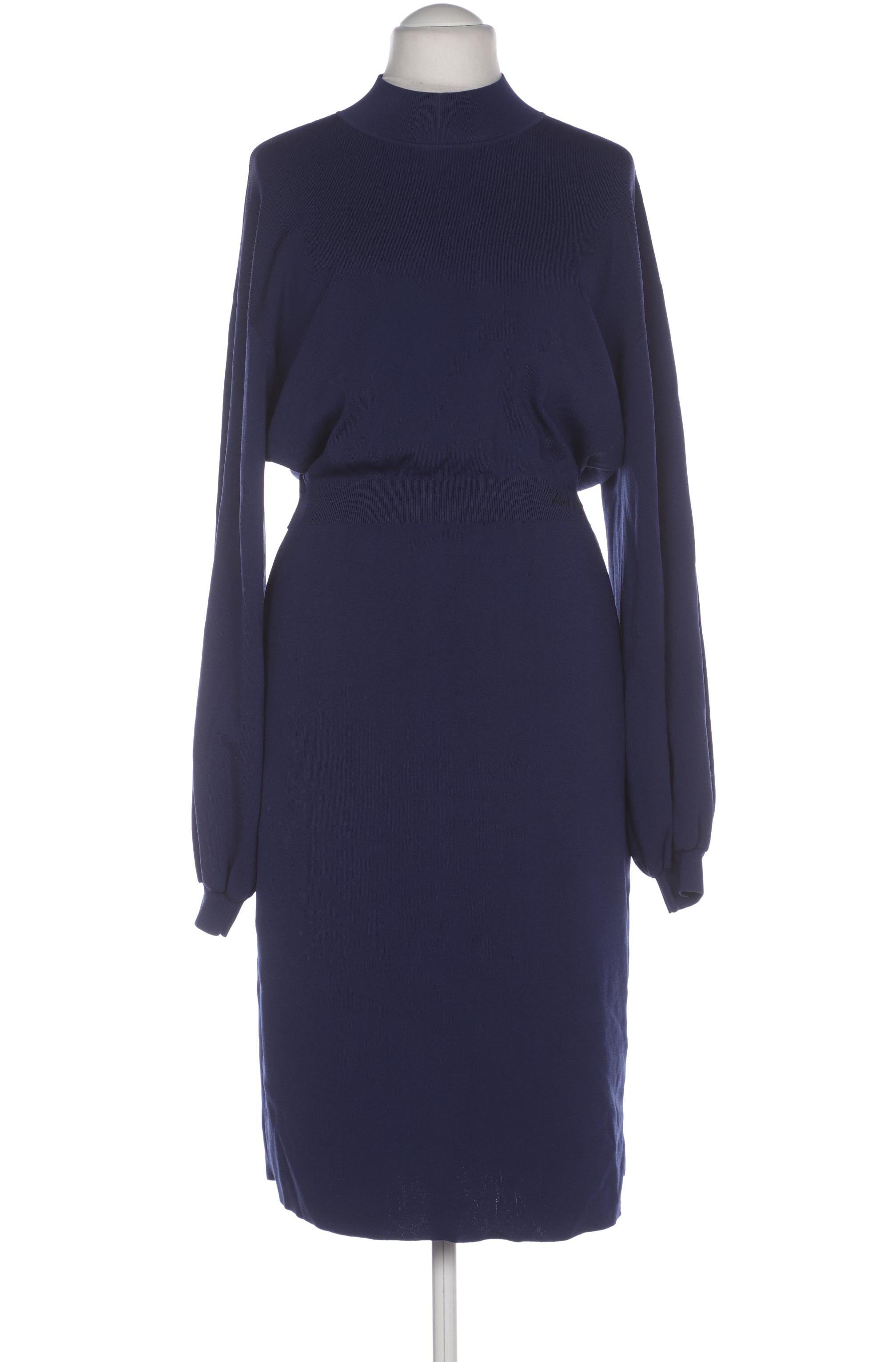 

Karl by Karl Lagerfeld Damen Kleid, marineblau, Gr. 46