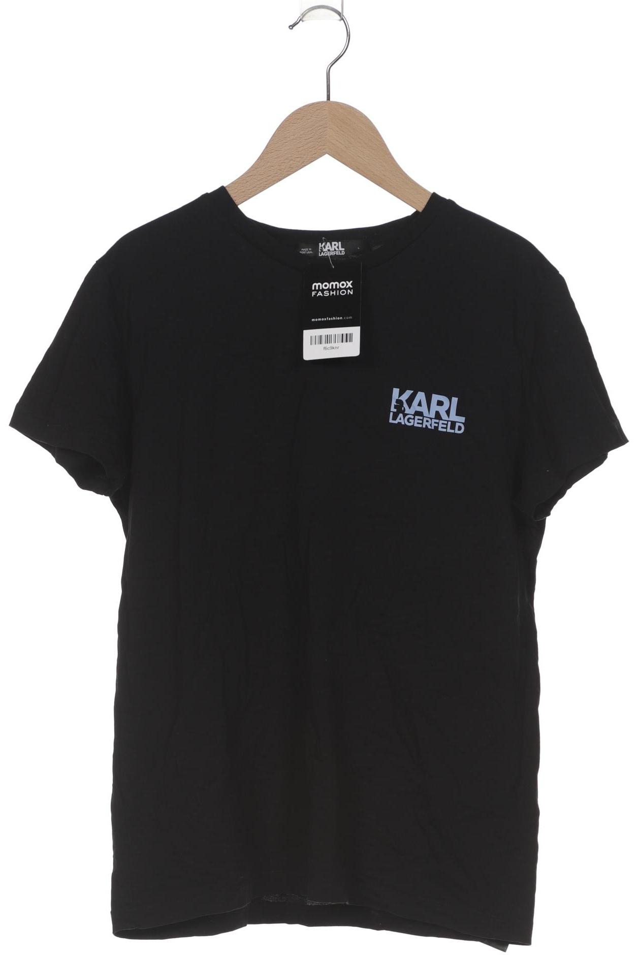 

Karl by Karl Lagerfeld Damen T-Shirt, schwarz, Gr. 42
