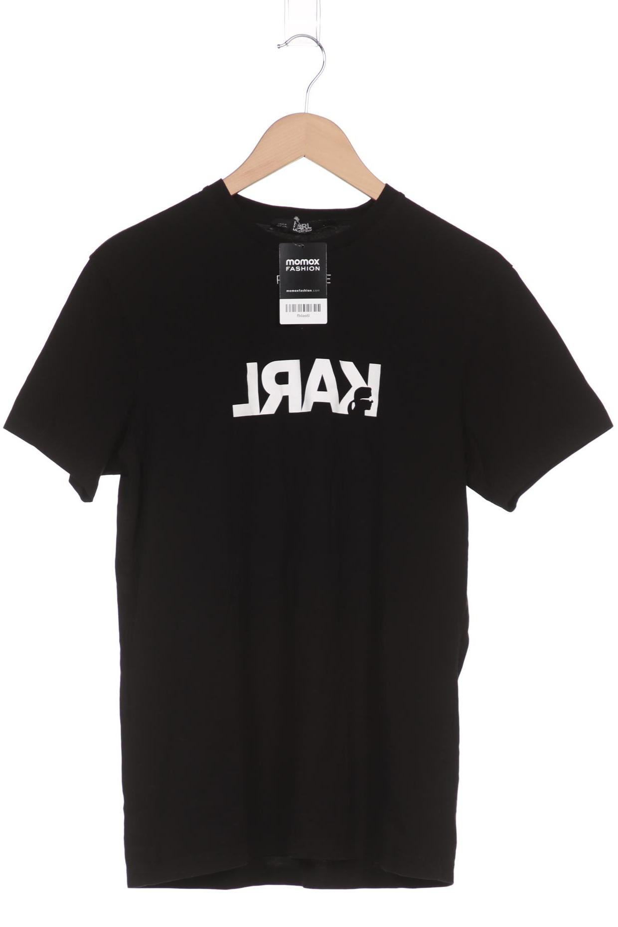 

Karl by Karl Lagerfeld Herren T-Shirt, schwarz
