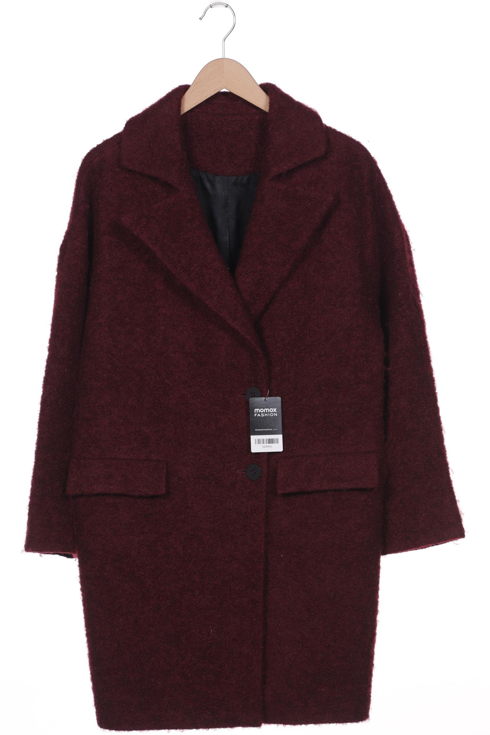 

Karl by Karl Lagerfeld Damen Mantel, bordeaux, Gr. 42