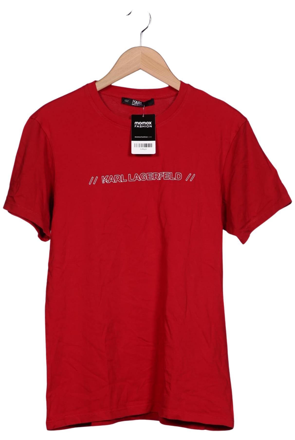 

Karl by Karl Lagerfeld Damen T-Shirt, rot, Gr. 42