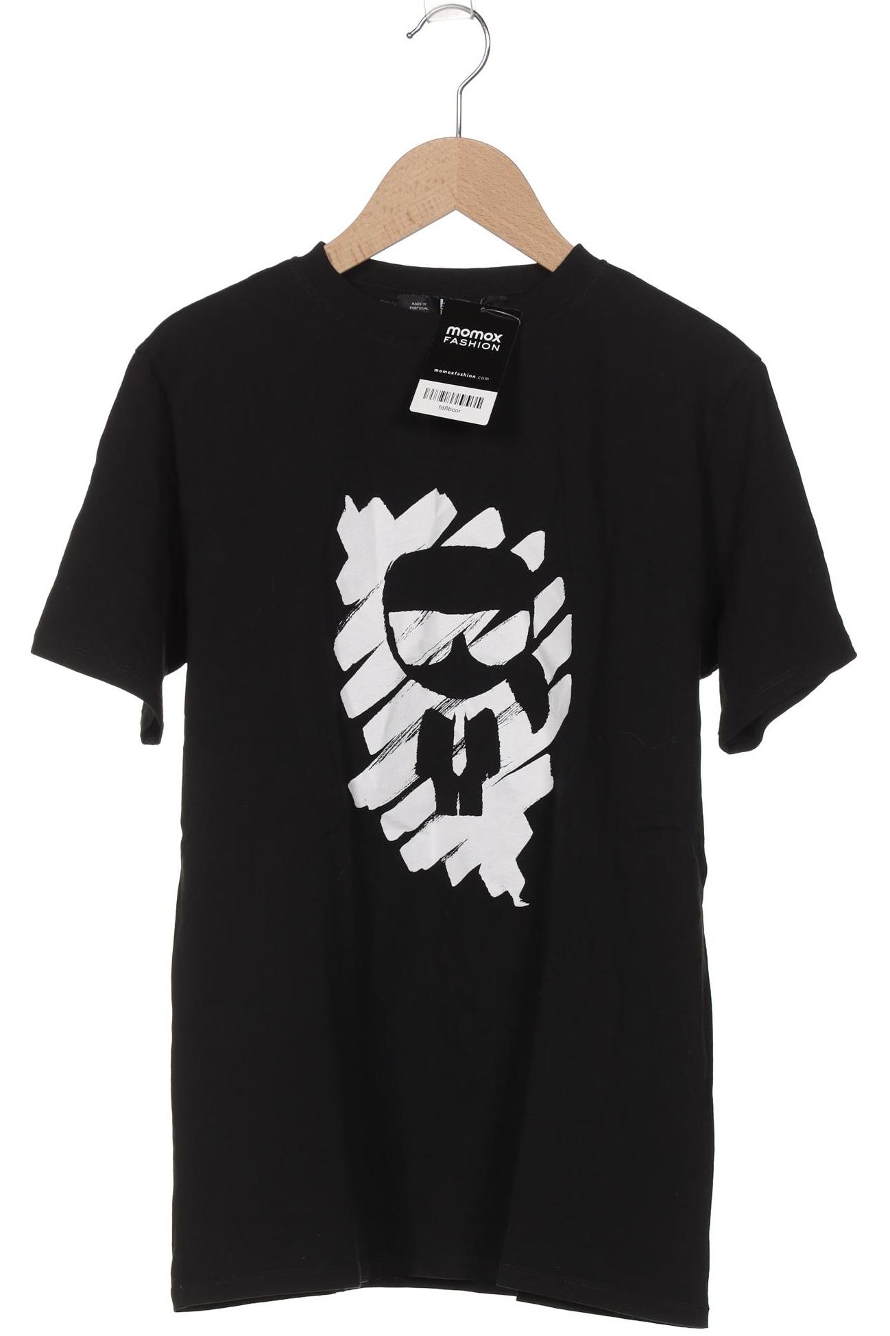 

Karl by Karl Lagerfeld Damen T-Shirt, schwarz, Gr. 36