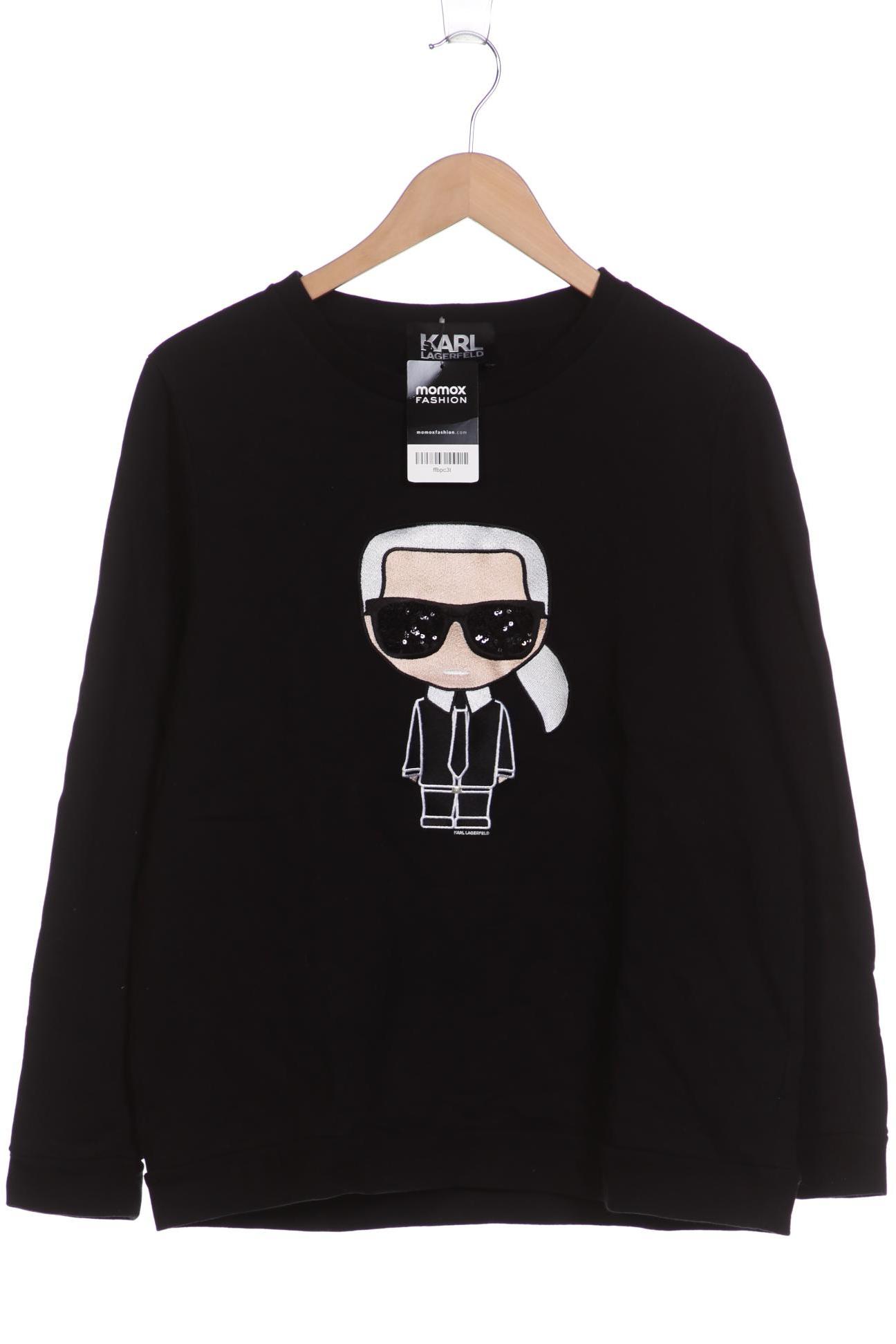 

Karl by Karl Lagerfeld Damen Sweatshirt, schwarz